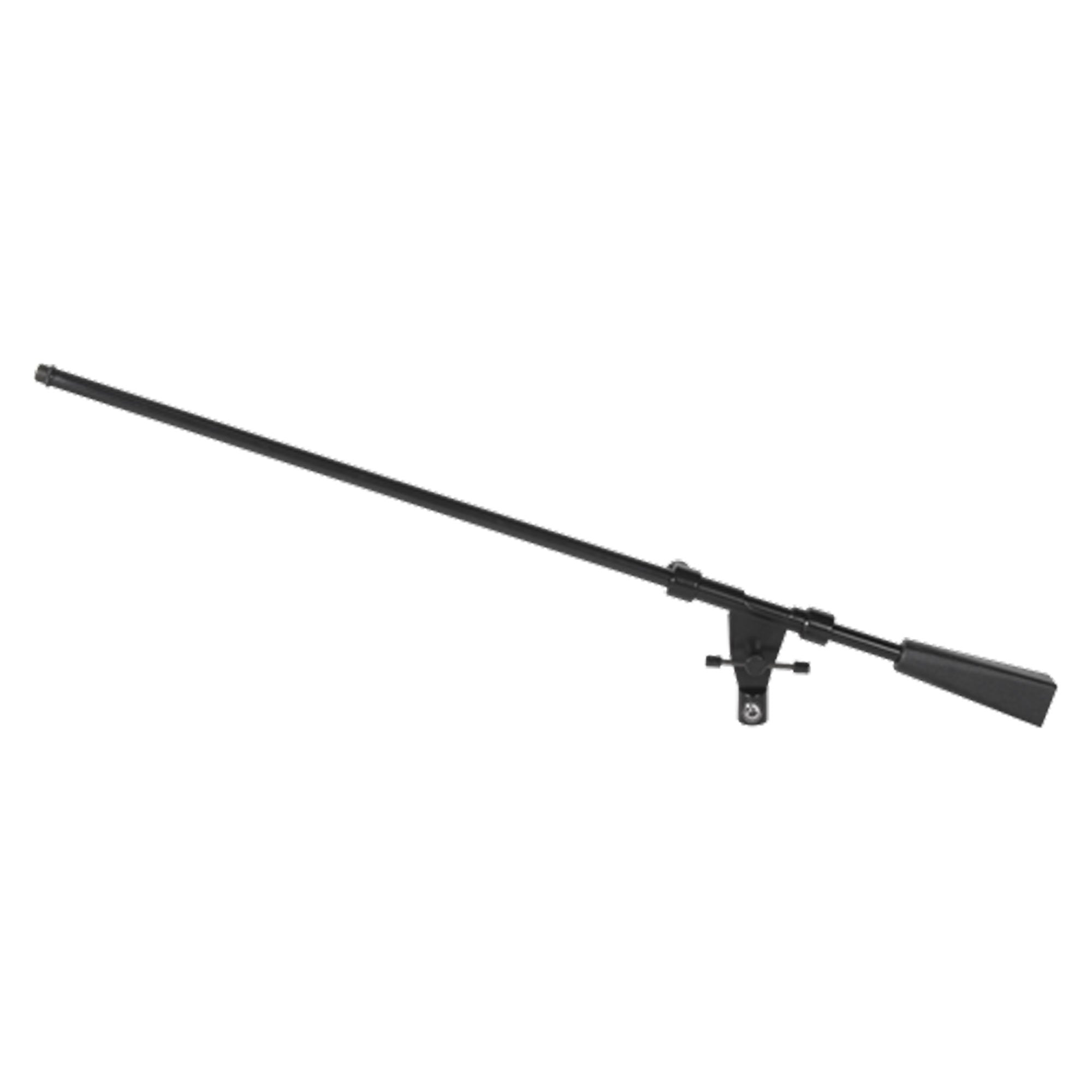 AtlasIED PB15EB Fixed Length Boom Ebony 2 lb Counterweight