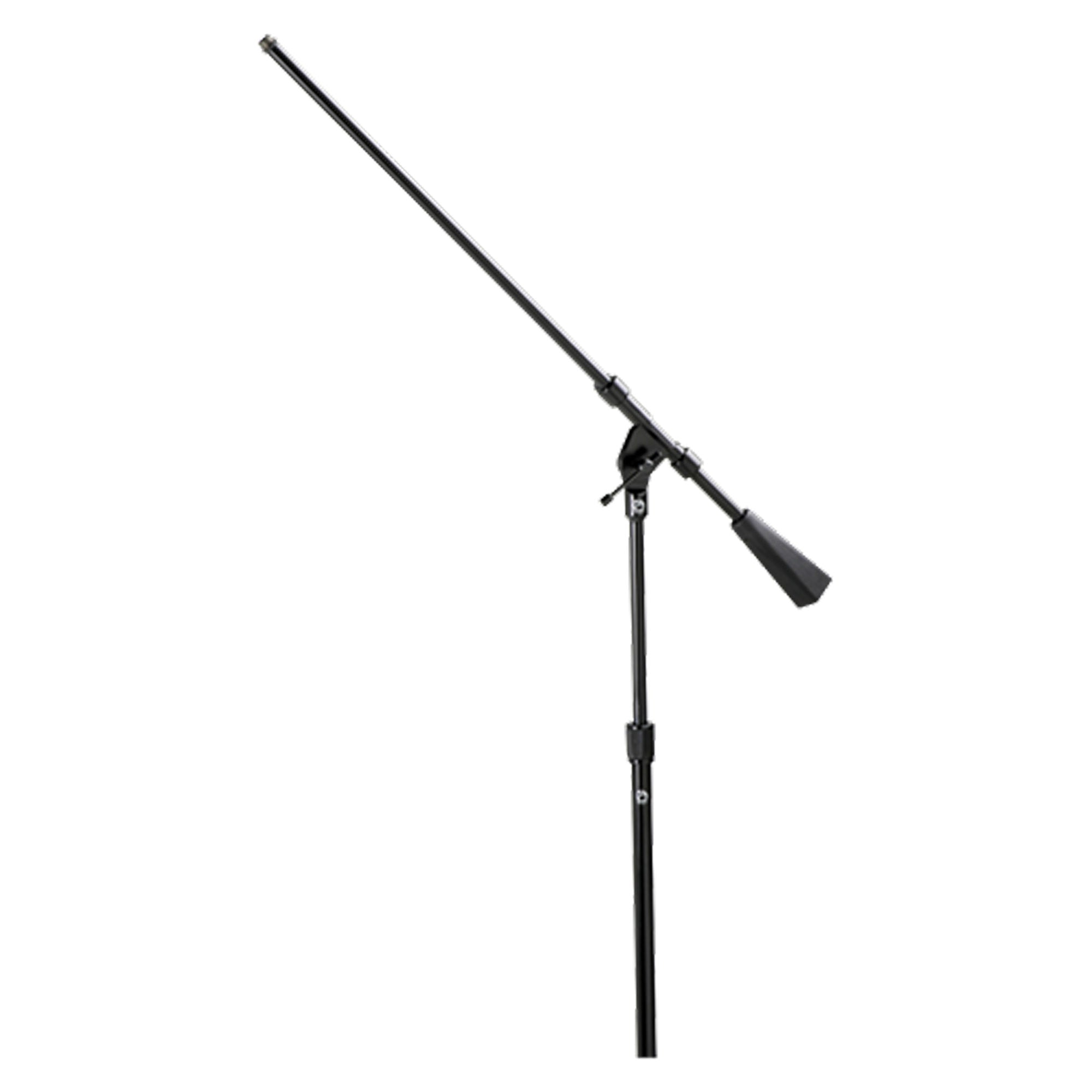 AtlasIED PB15EB Fixed Length Boom Ebony 2 lb Counterweight