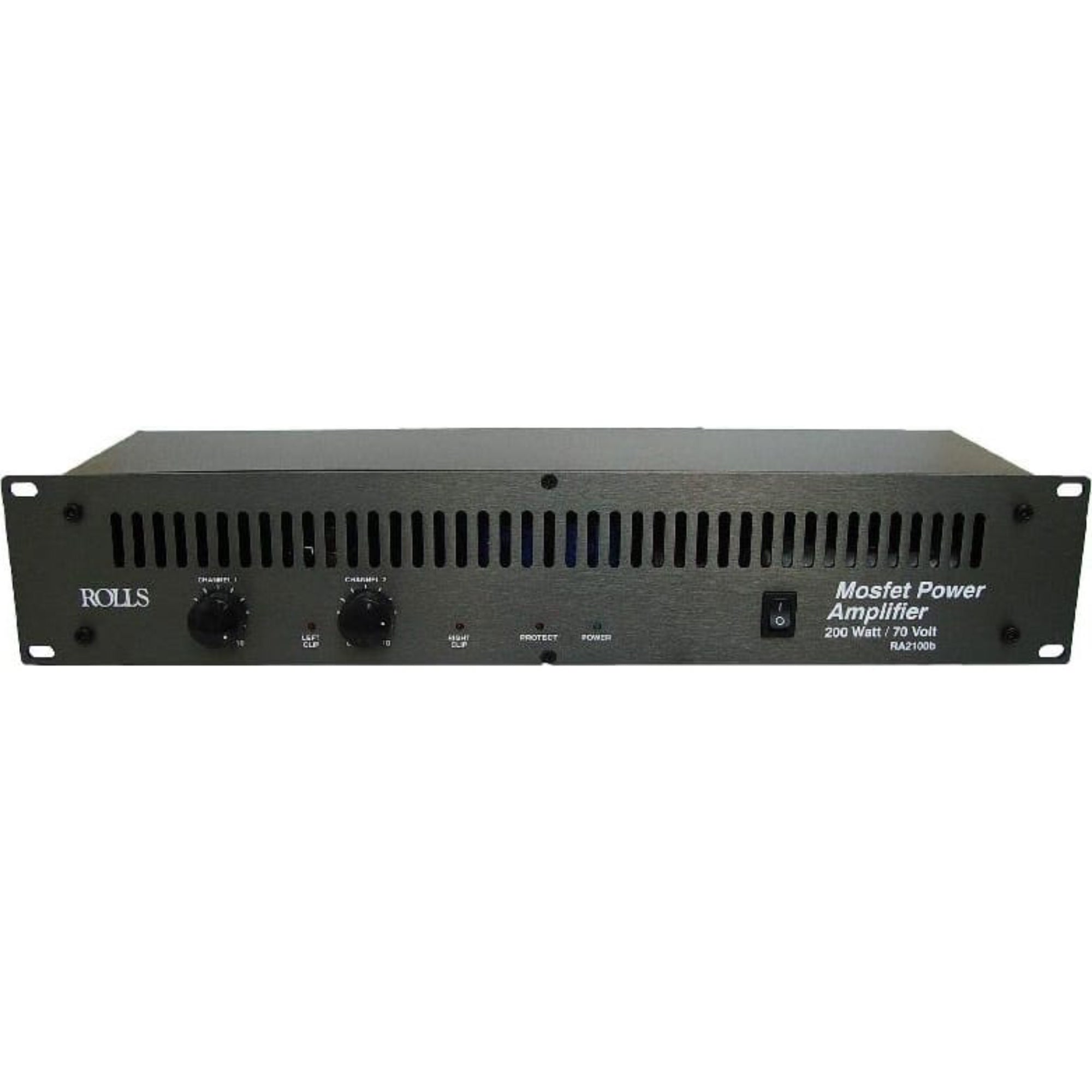 Rolls RA2100b Professional Power Amplifier