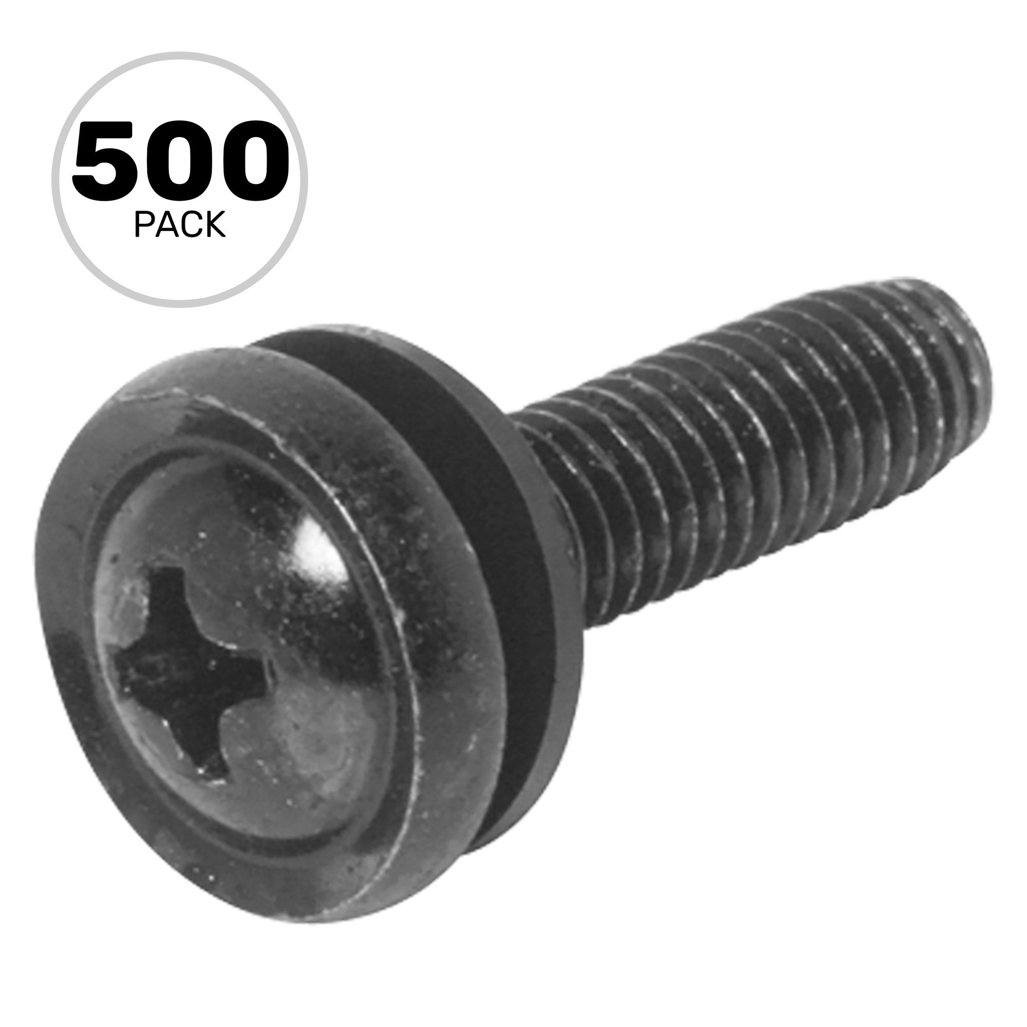 AtlasIED RSCW500 500 Piece Rack Screw Box