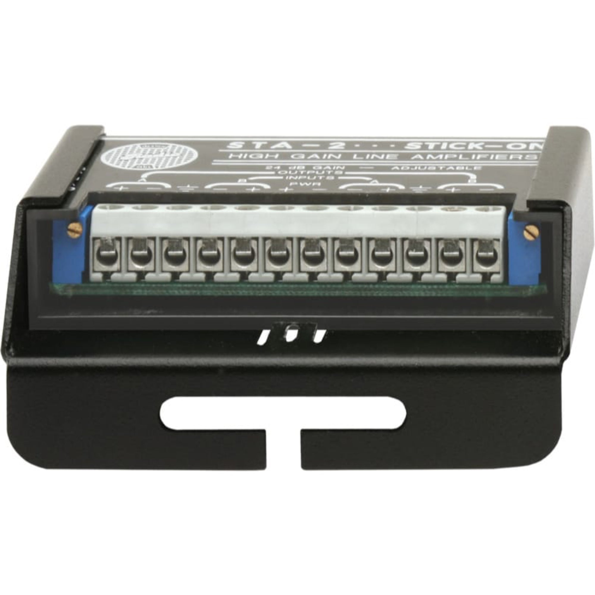 RDL ST-RRB1 Rear Rack Rail Mounting Kit for Any STICK-ON Module