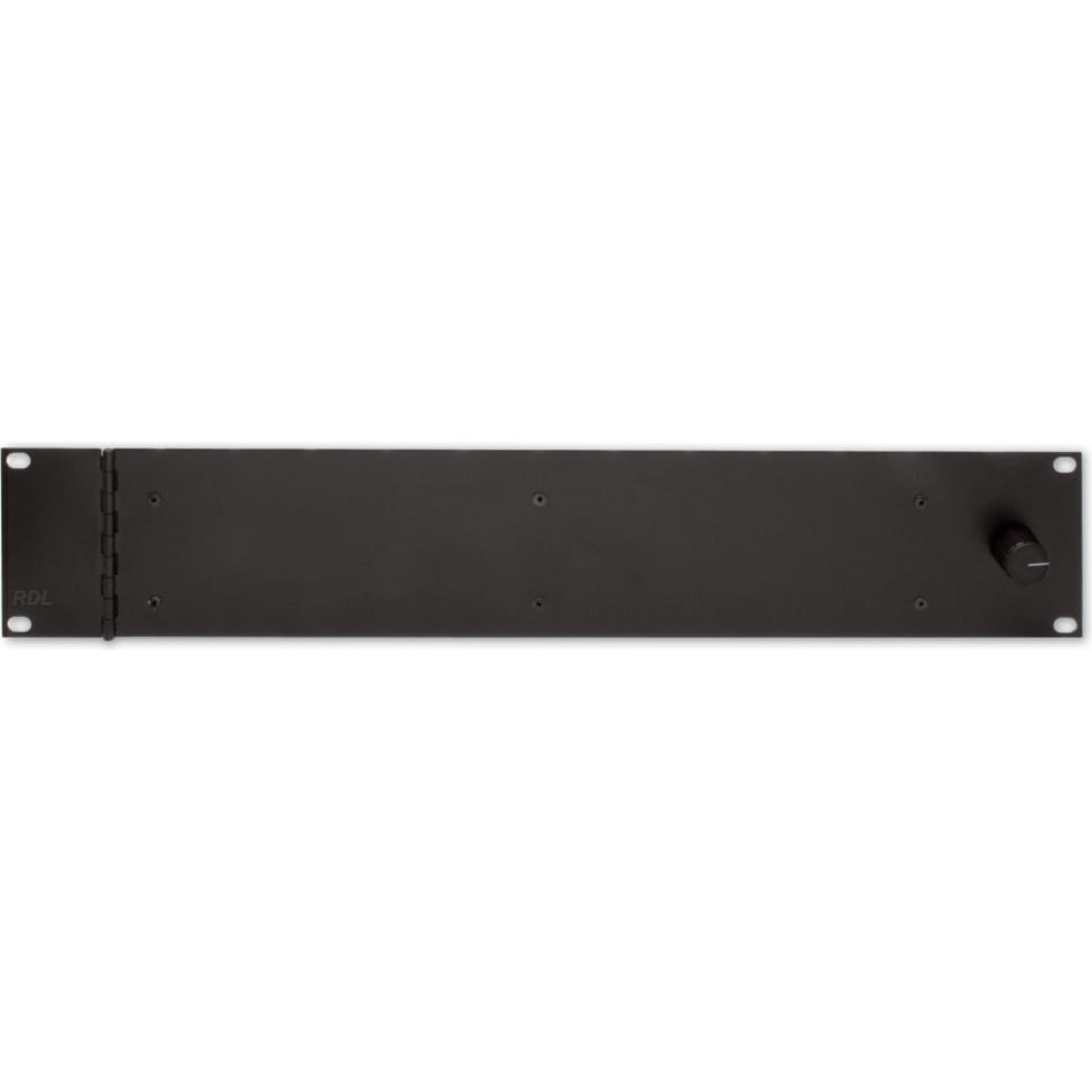 RDL STR-19B Stick-On Series 19" Racking System 10 Modules