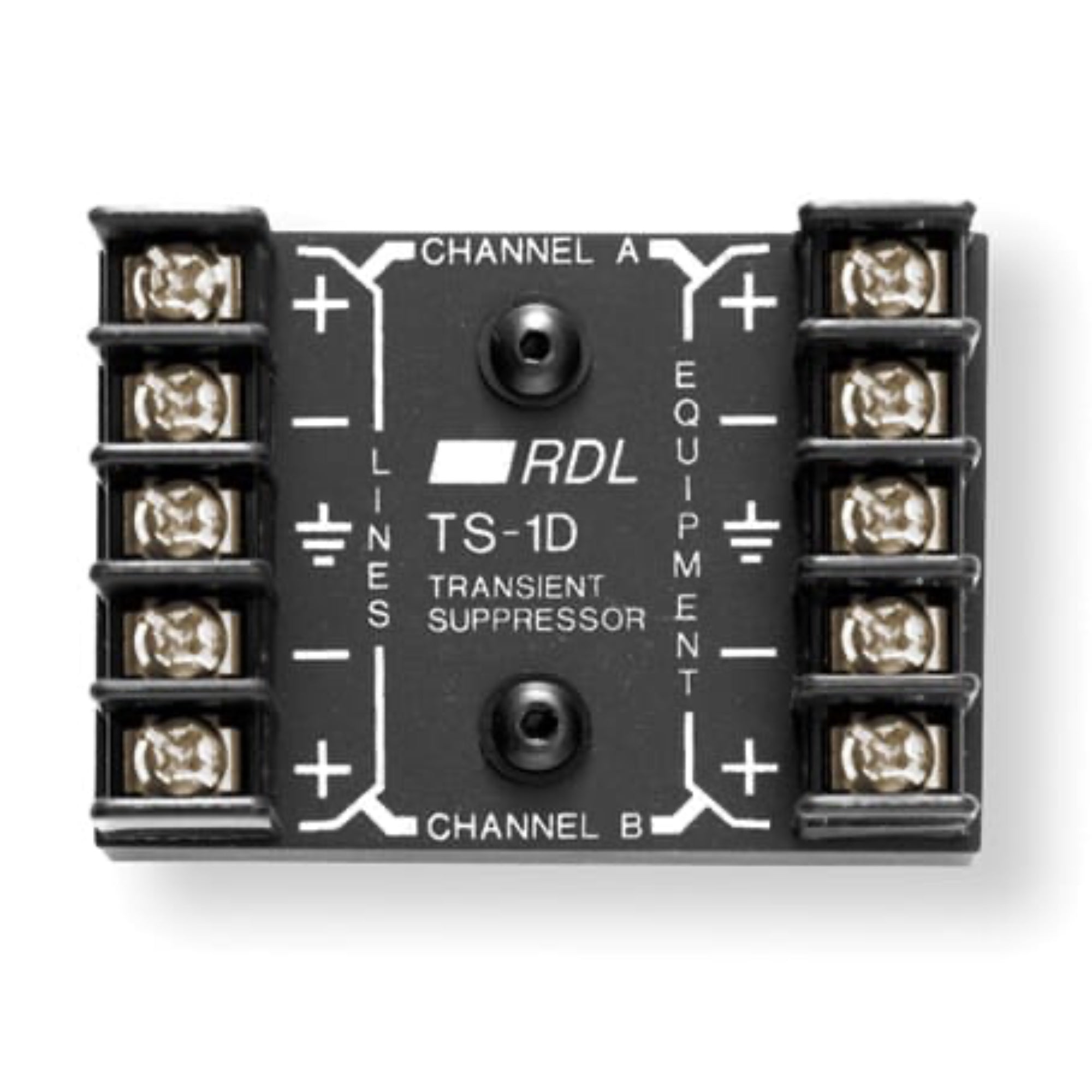 RDL TS-1D Transient Suppressor
