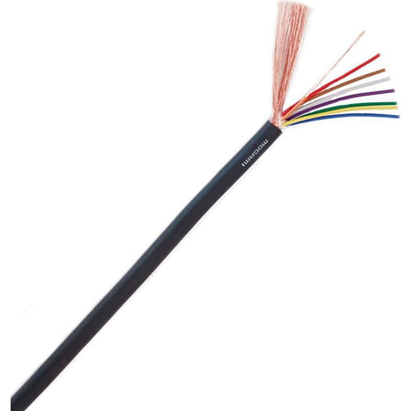 Mogami W2871 9 Conductor 28awg Superflex Miniature OV/SP/SH Cable (By the Foot)
