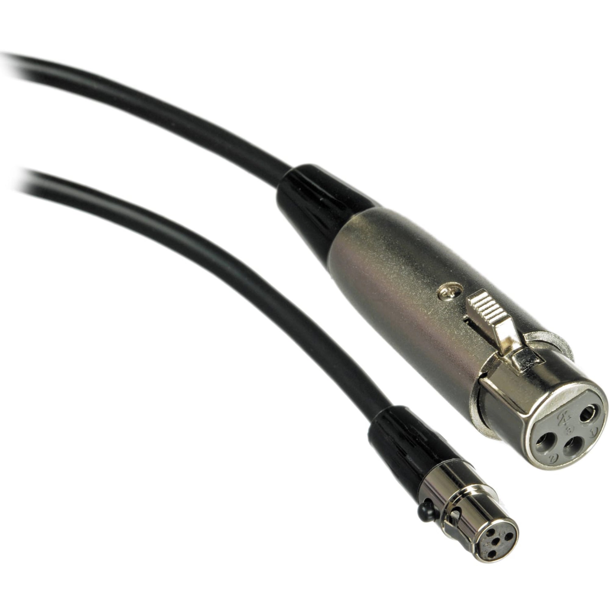Shure WA310 Microphone Adapter Cable