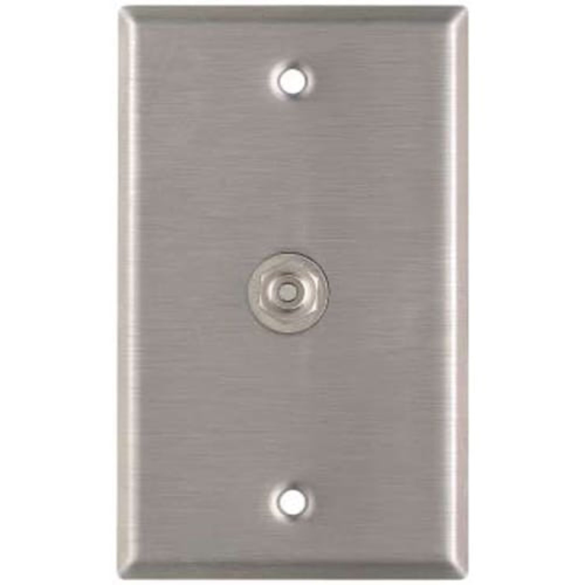 RapcoHorizon Pro Co WP1012 RCA Wallplate