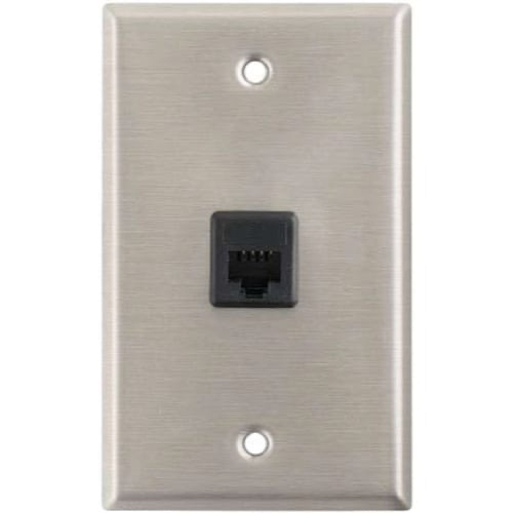 RapcoHorizon Pro Co WP1057 RJ45 Ethernet Wallplate
