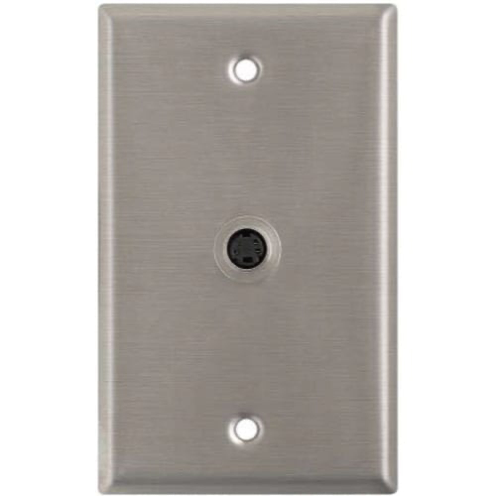 RapcoHorizon Pro Co WP1060 Female S-Video Wallplate