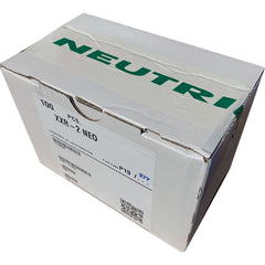 Neutrik XXR-2 NEO Neon Glow in the Dark Color Coding Rings for XX Series (Red Neon, Box of 100) Image 1