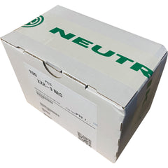 Neutrik XXR-9 NEO Neon Glow in the Dark Color Coding Rings for XX Series (White Neon, Box of 100) Image 1