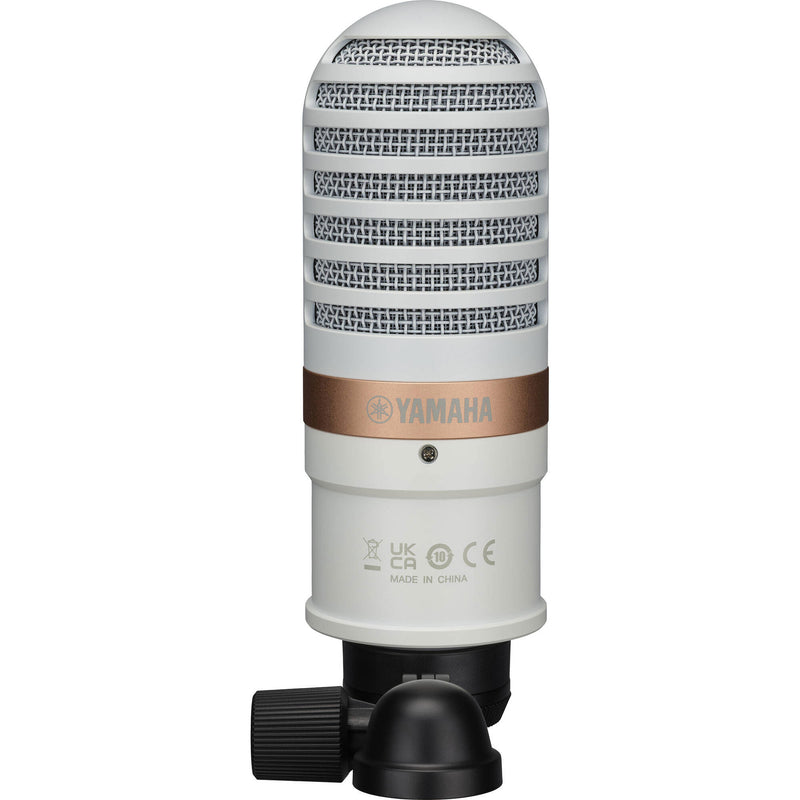 Yamaha YCM01 Cardioid Condenser Microphone (White)