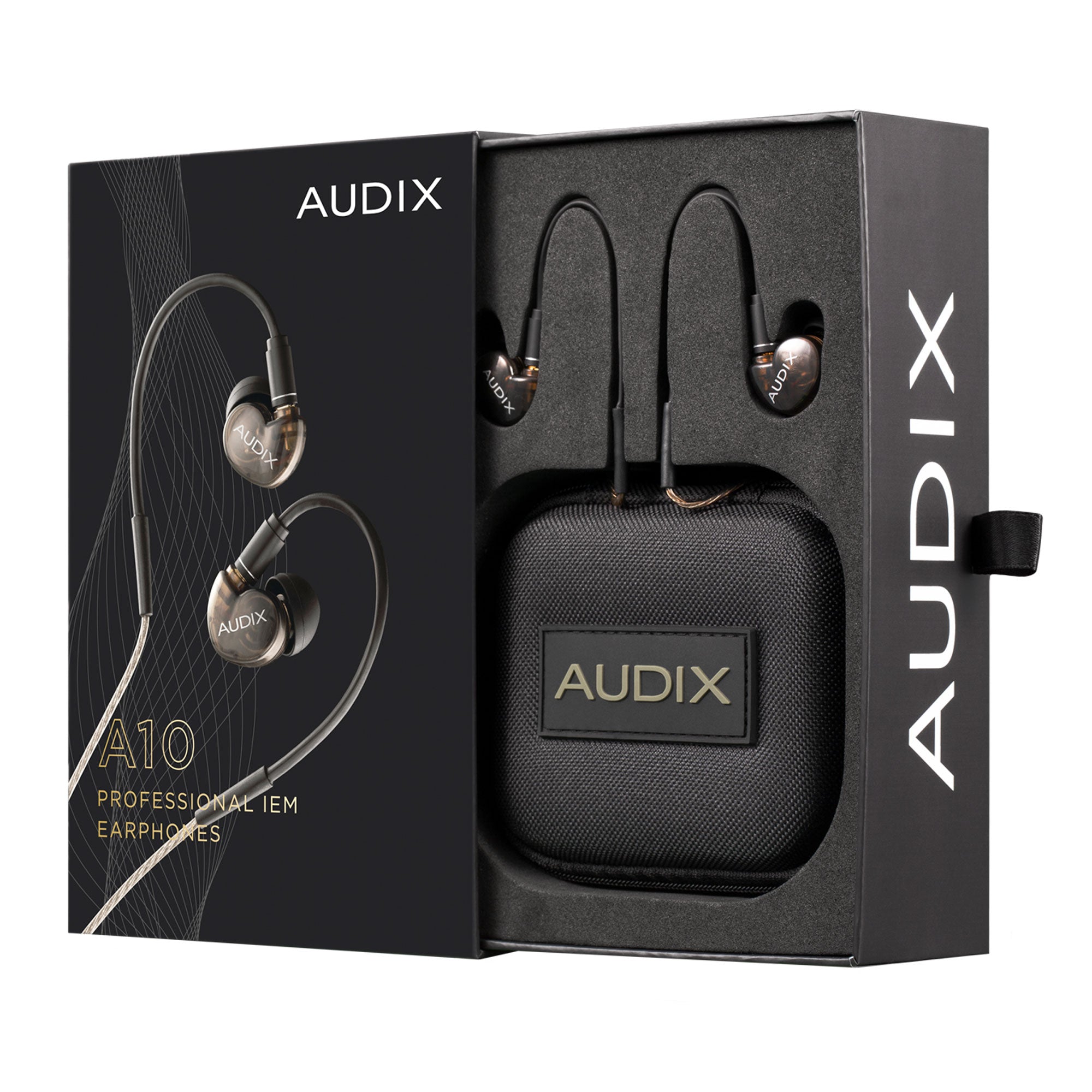 Audix A10 Studio-Quality Earphones