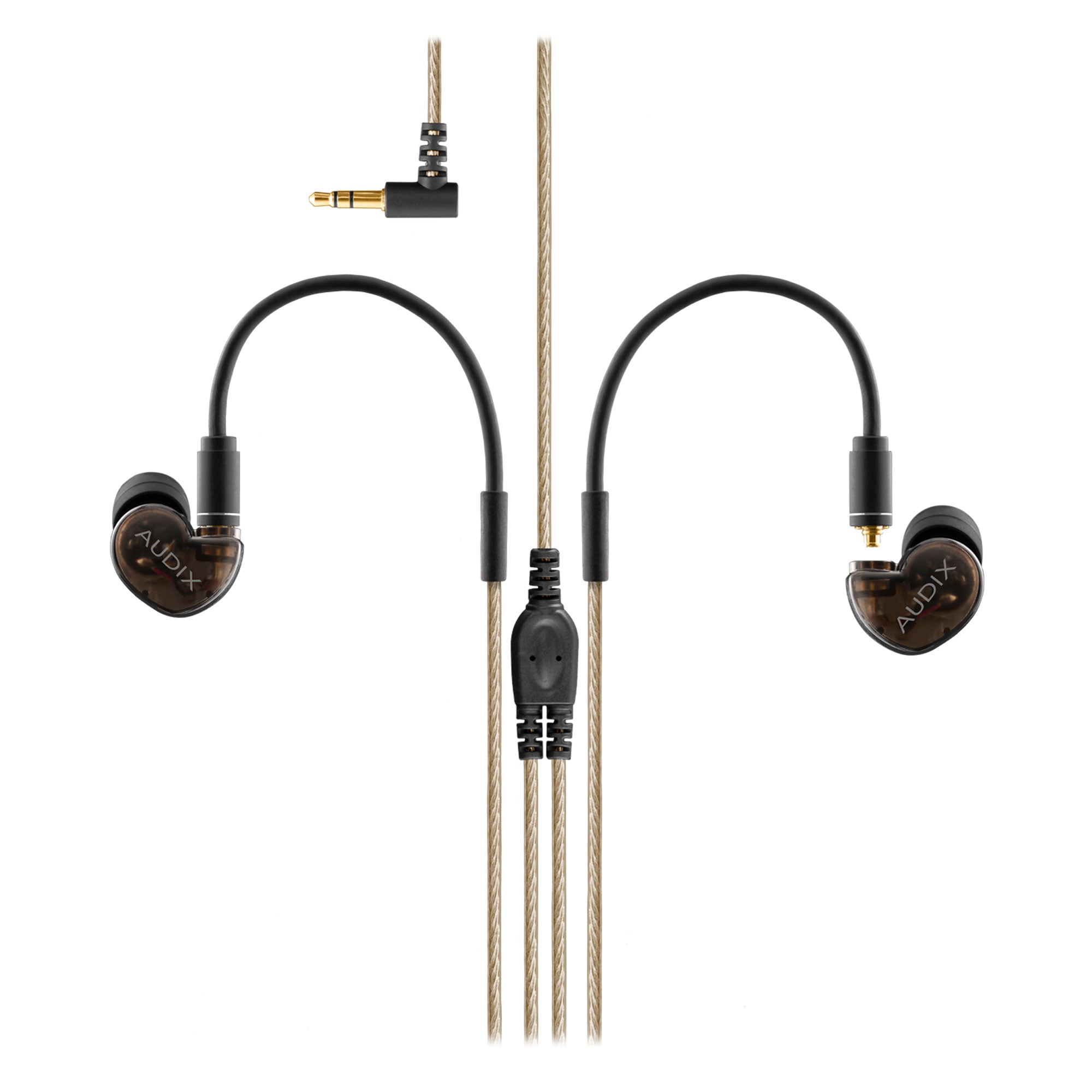 Audix A10 Studio-Quality Earphones