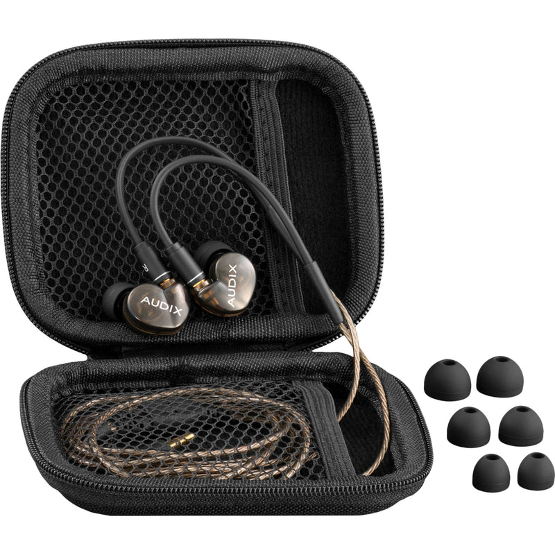 Audix A10X Studio-Quality Earphones with Extended Bass