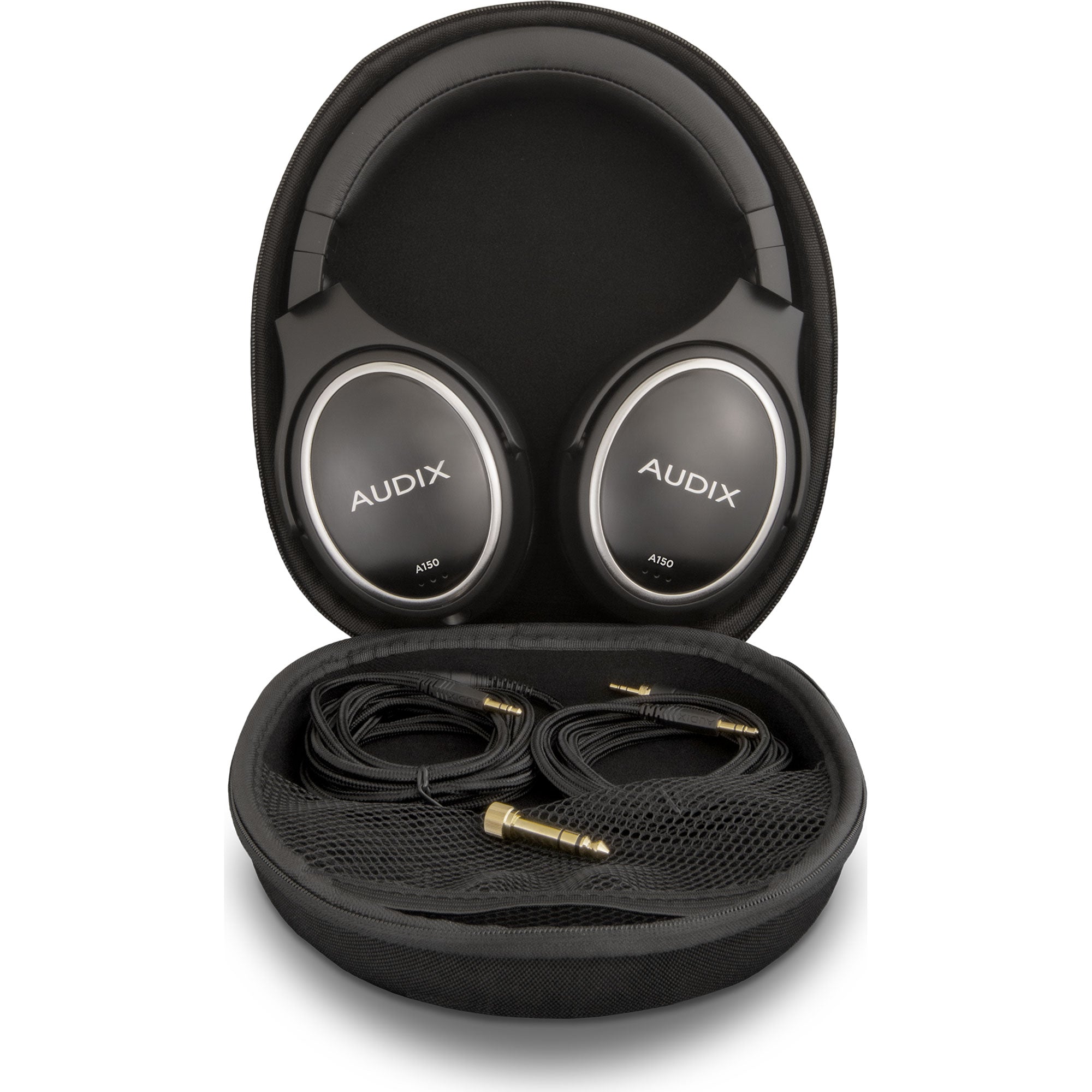 Audix A150 Closed-Back, Over-Ear Studio Reference Headphones