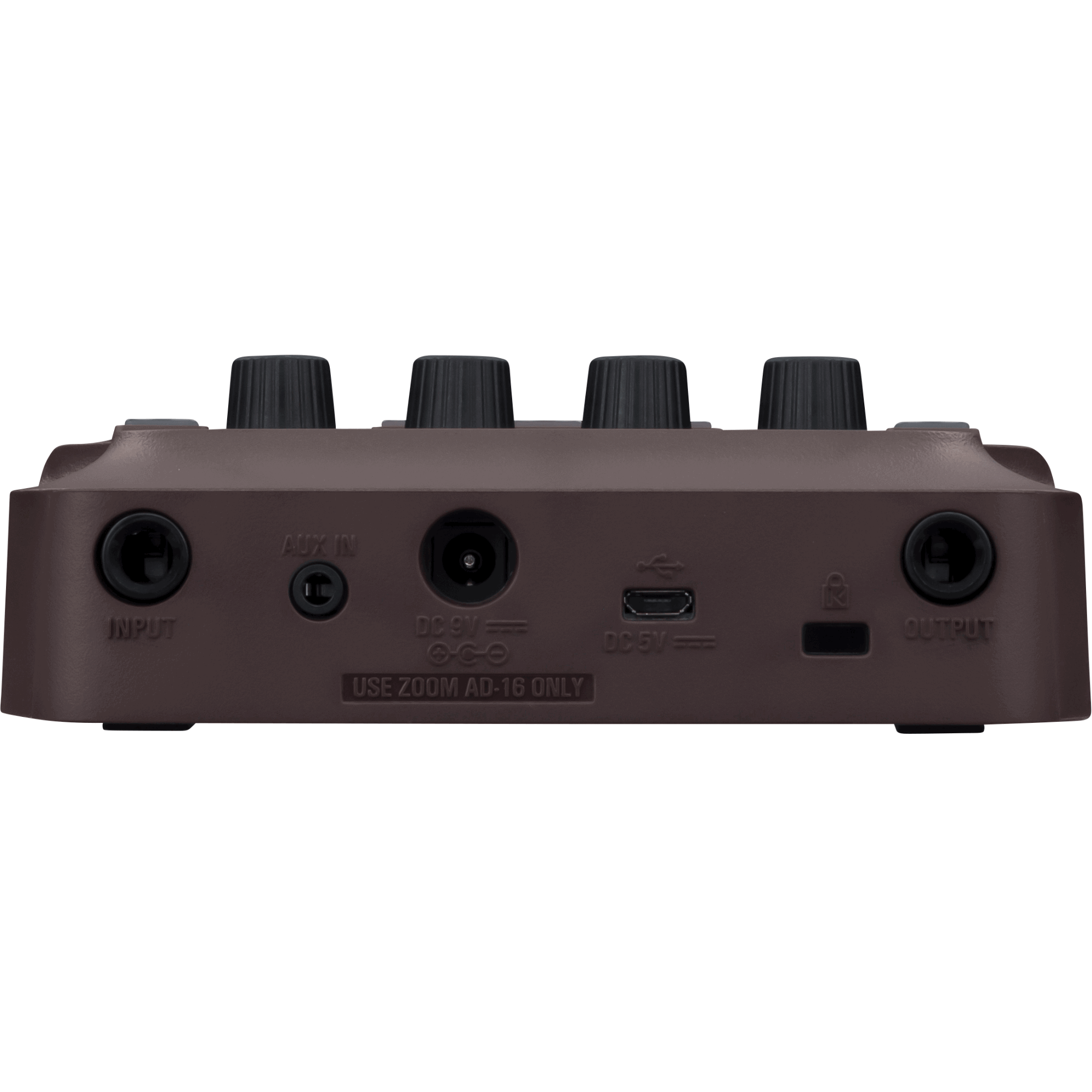 Zoom A1 Four Acoustic Multi-Effects Processor