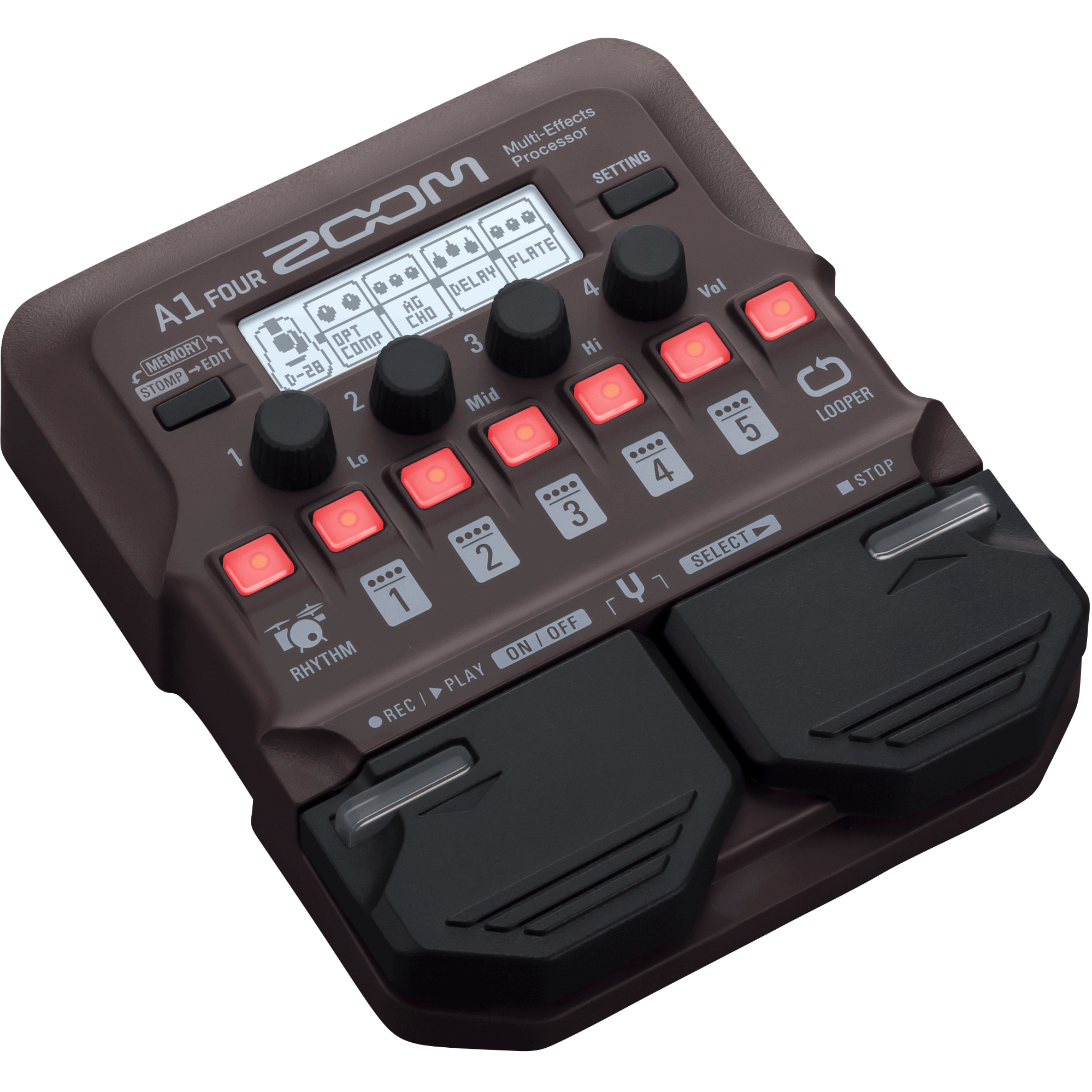 Reverb & Effects Processors | Performance Audio