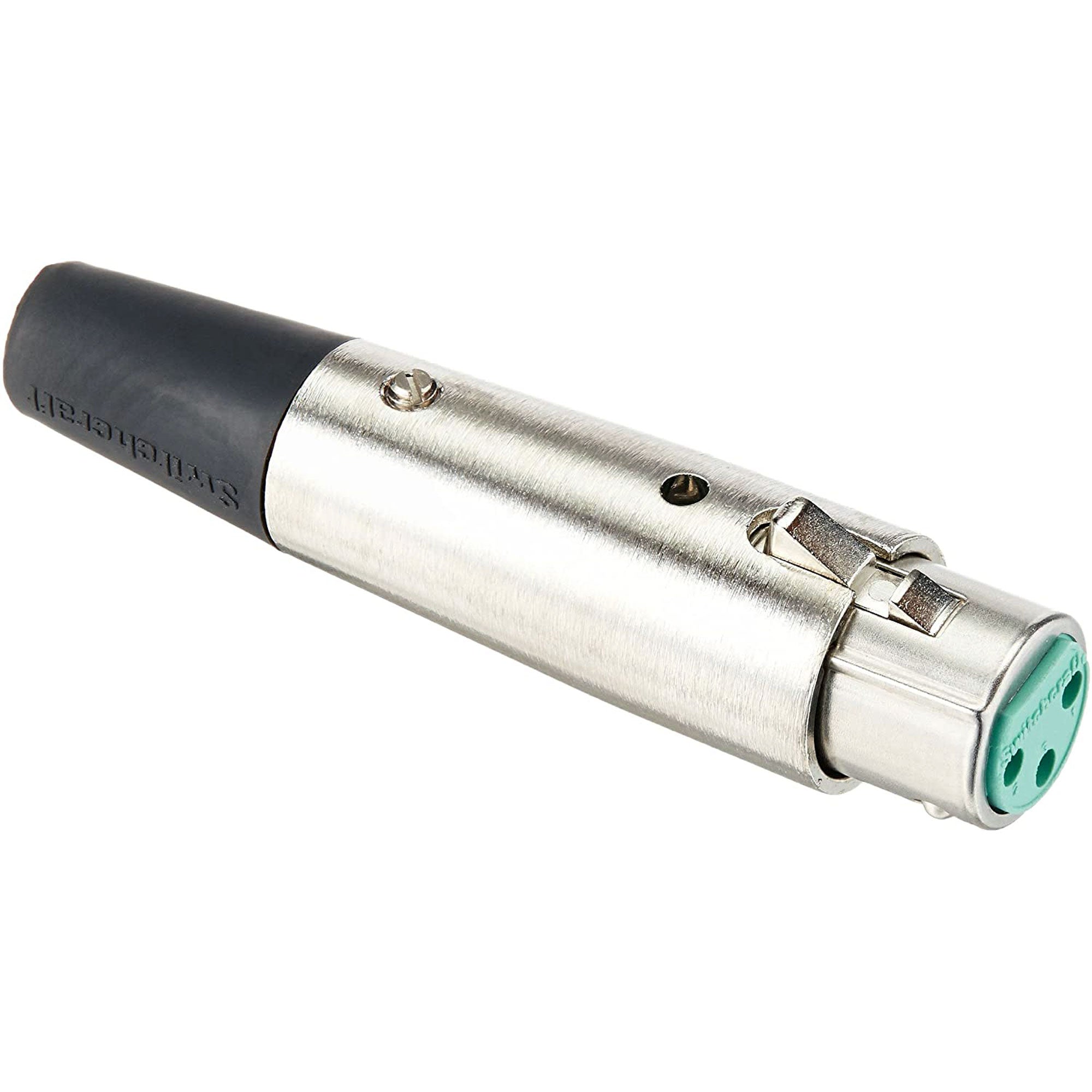 Switchcraft A3F Female 3-Pin XLR Cable Connector