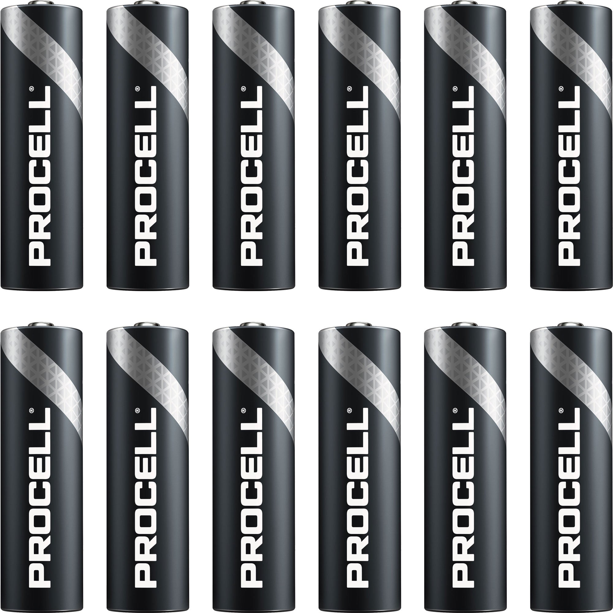 Duracell Procell AA 1.5V Alkaline Batteries (12 Pack)