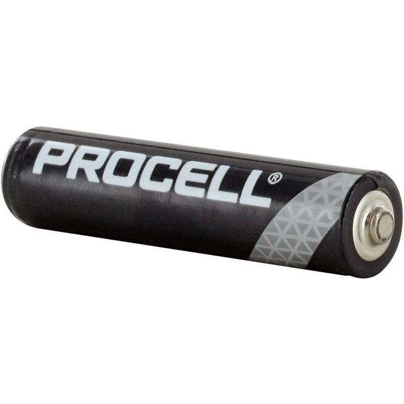 Duracell Procell AAA 1.5V Alkaline Batteries (4 Pack)