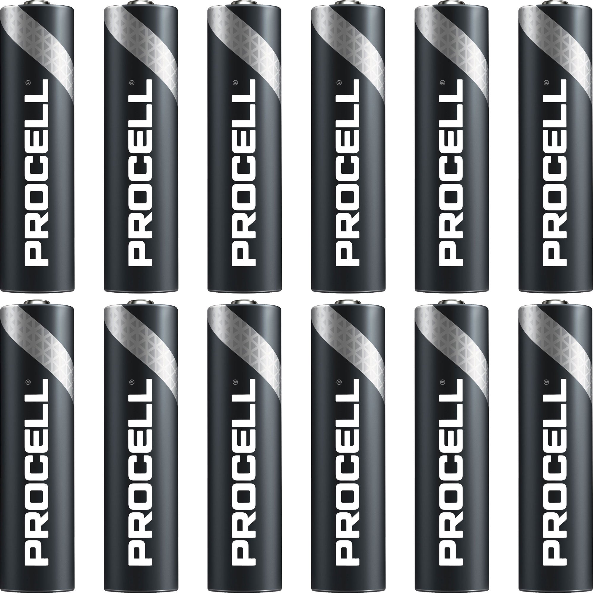 Duracell Procell AAA 1.5V Alkaline Batteries (12 Pack)