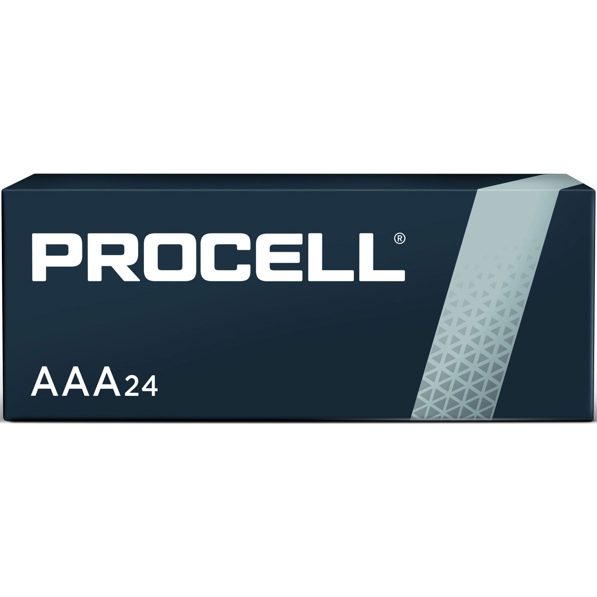 Duracell Procell AAA 1.5V Alkaline Batteries (24 Pack)