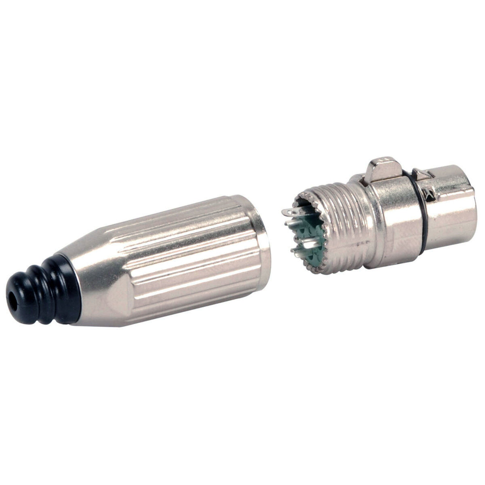 Switchcraft AAA3FZ Female 3-Pin XLR Cable Connector