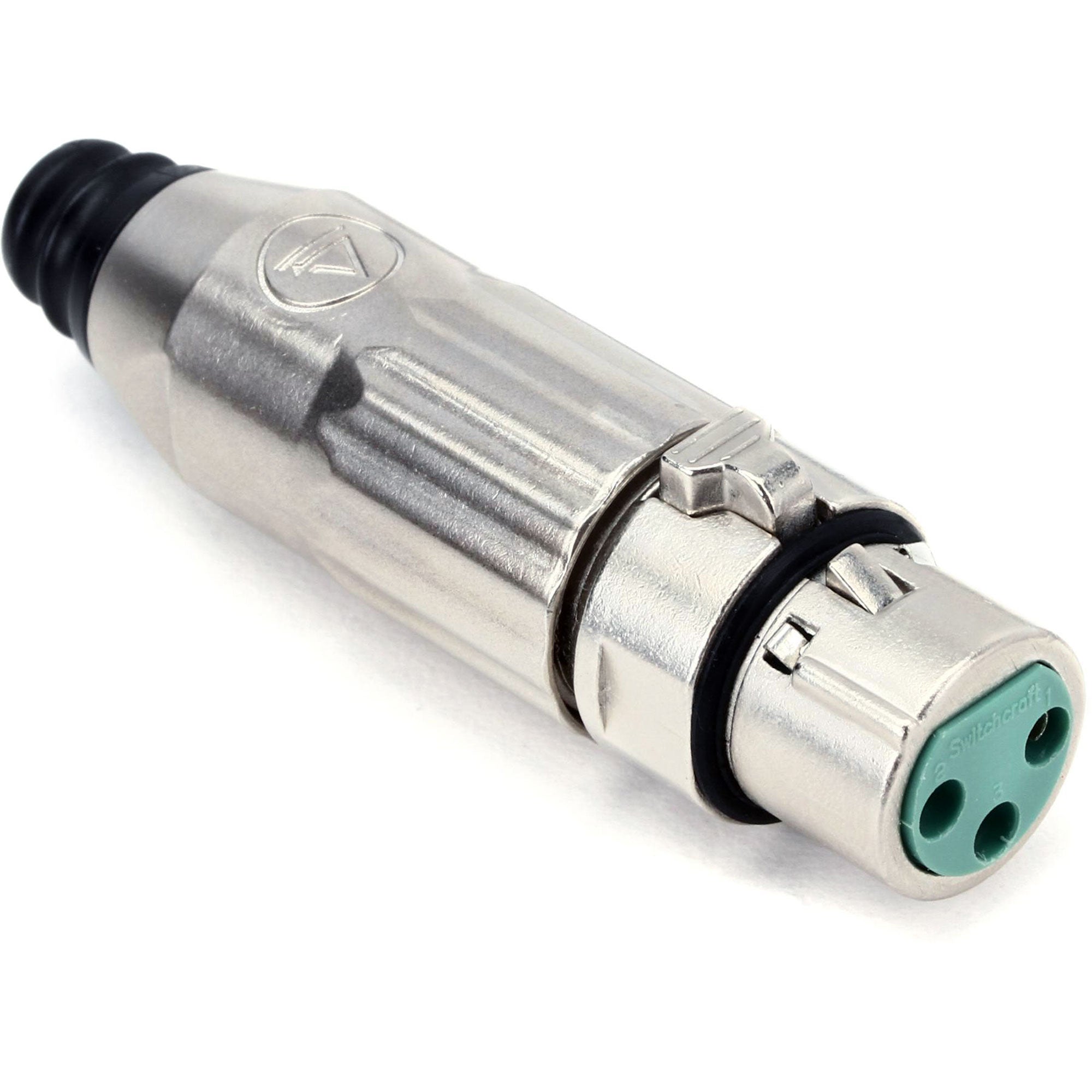 Switchcraft AAA3FZ Female 3-Pin XLR Cable Connector