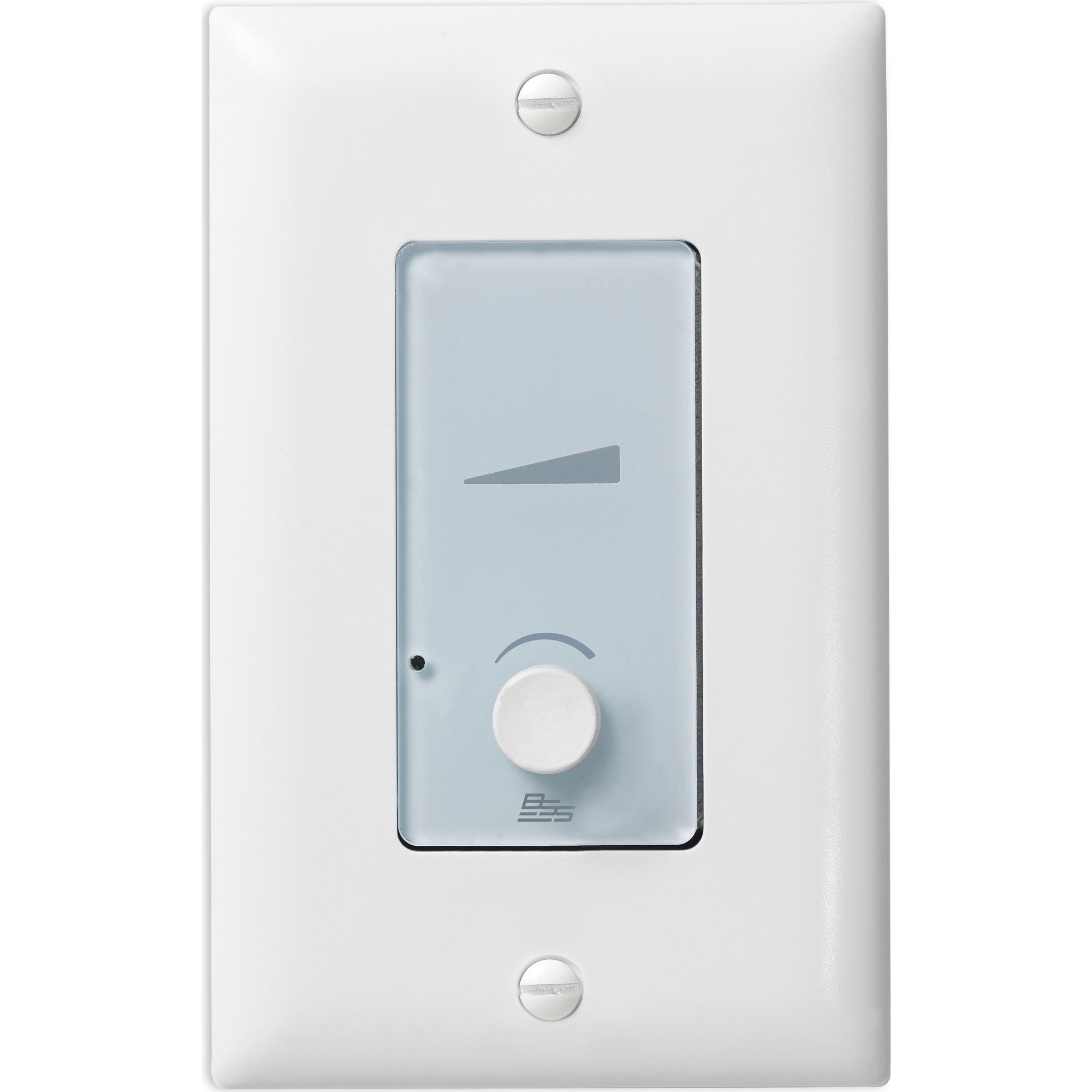 BSS AC-V Analog Controller with Volume (White)