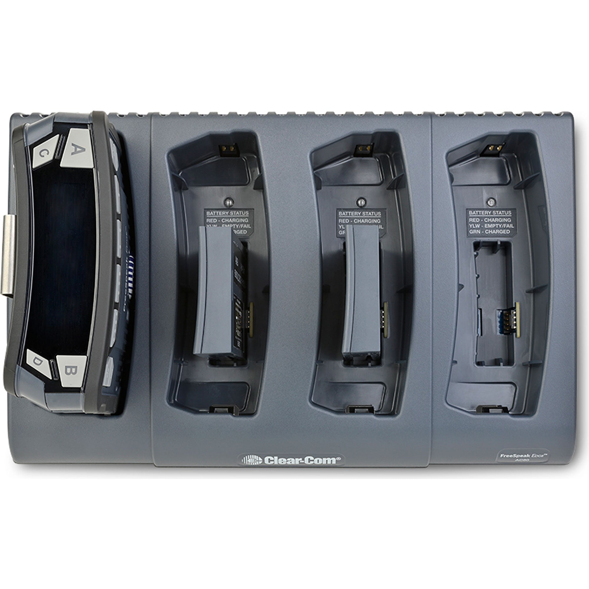 Clear-Com AC80 FreeSpeak Edge Battery and Beltpack Charger