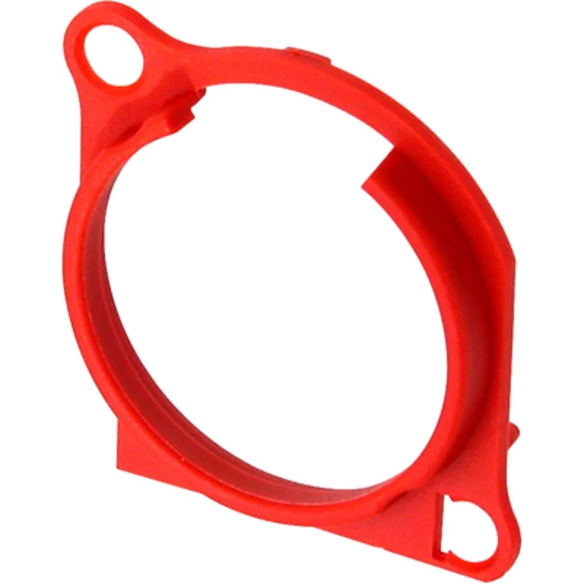 Neutrik ACRF-2 Color Coding Ring for Female 4 and 5 Pole A and B Series (Red, Bag of 100) Image 2