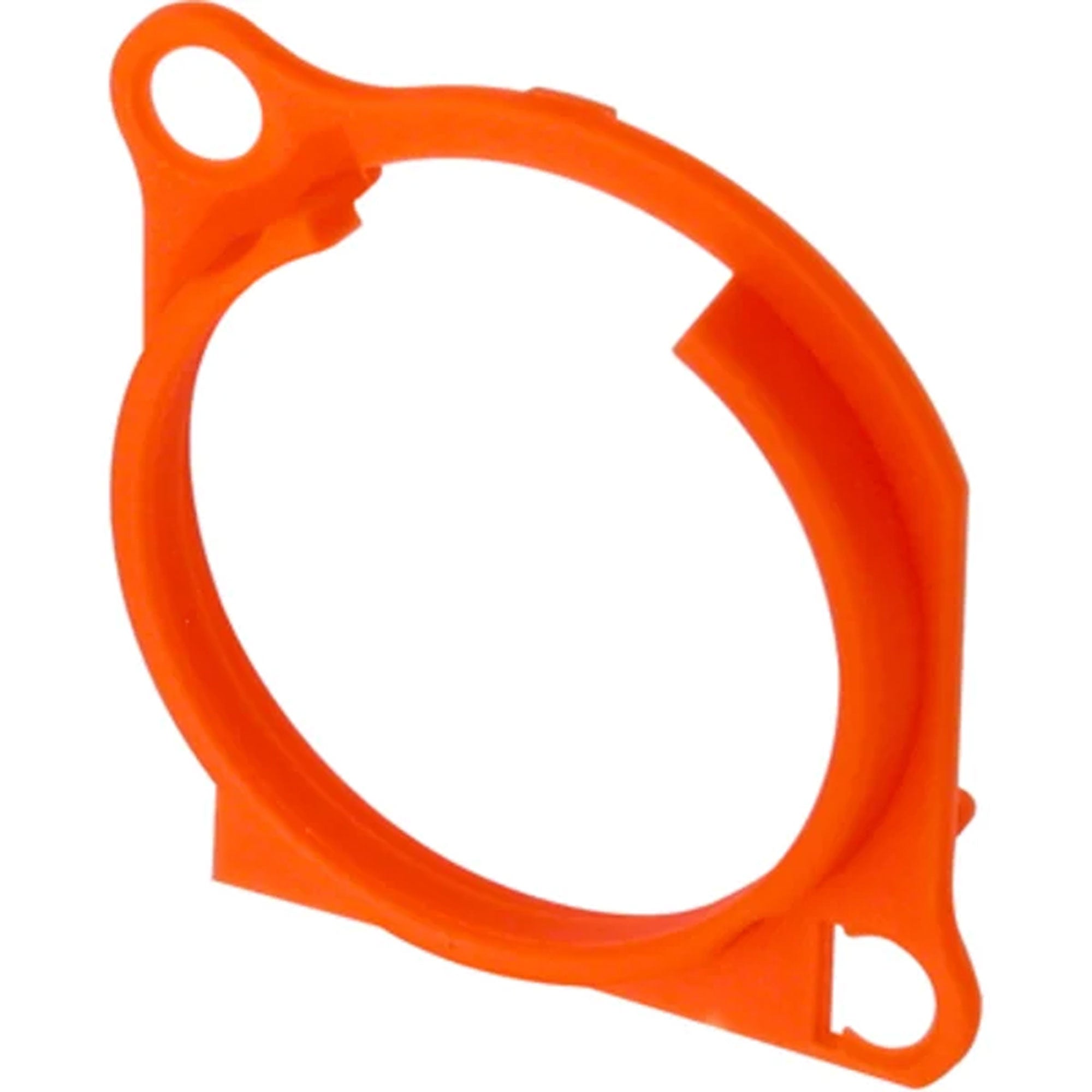 Neutrik ACRF-3 Color Coding Ring for Female 4 and 5 Pole A and B Series (Orange, Bag of 100)