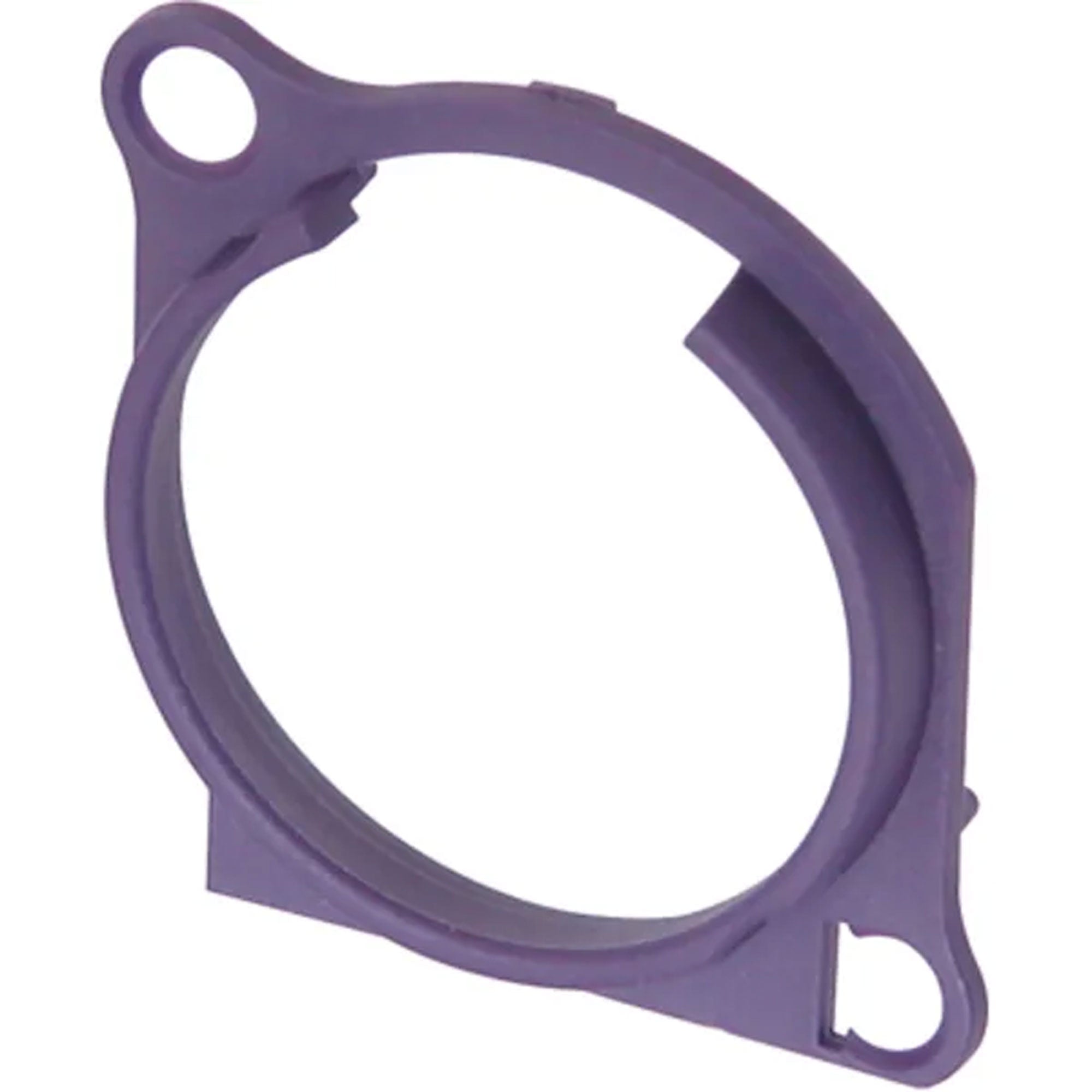 Neutrik ACRF-7 Color Coding Ring for Female 4 and 5 Pole A and B Series (Purple, Bag of 100)