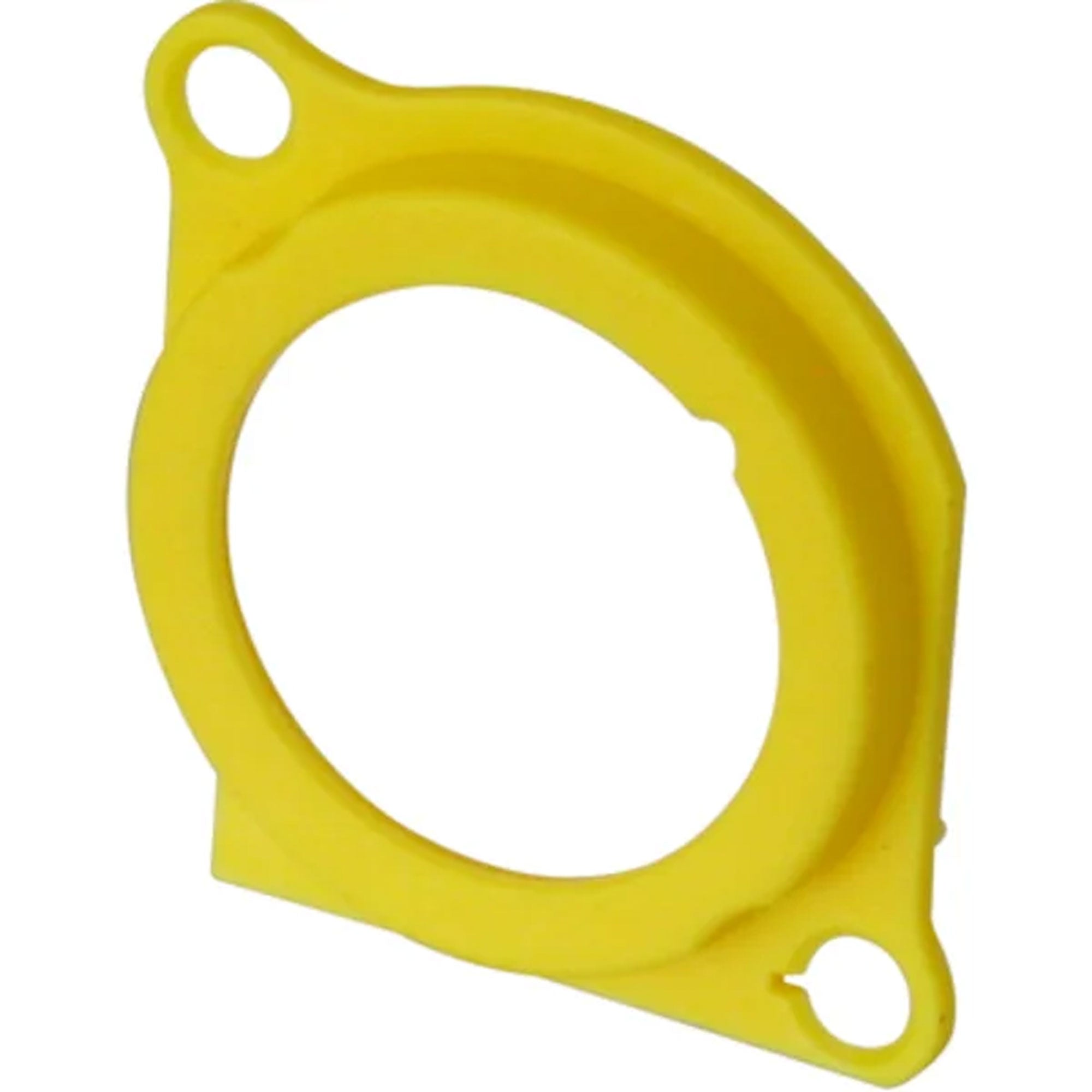 Neutrik ACRM-4 Color Coding Ring for Male 4 and 5 Pole A and B Series (Yellow, Bag of 100)