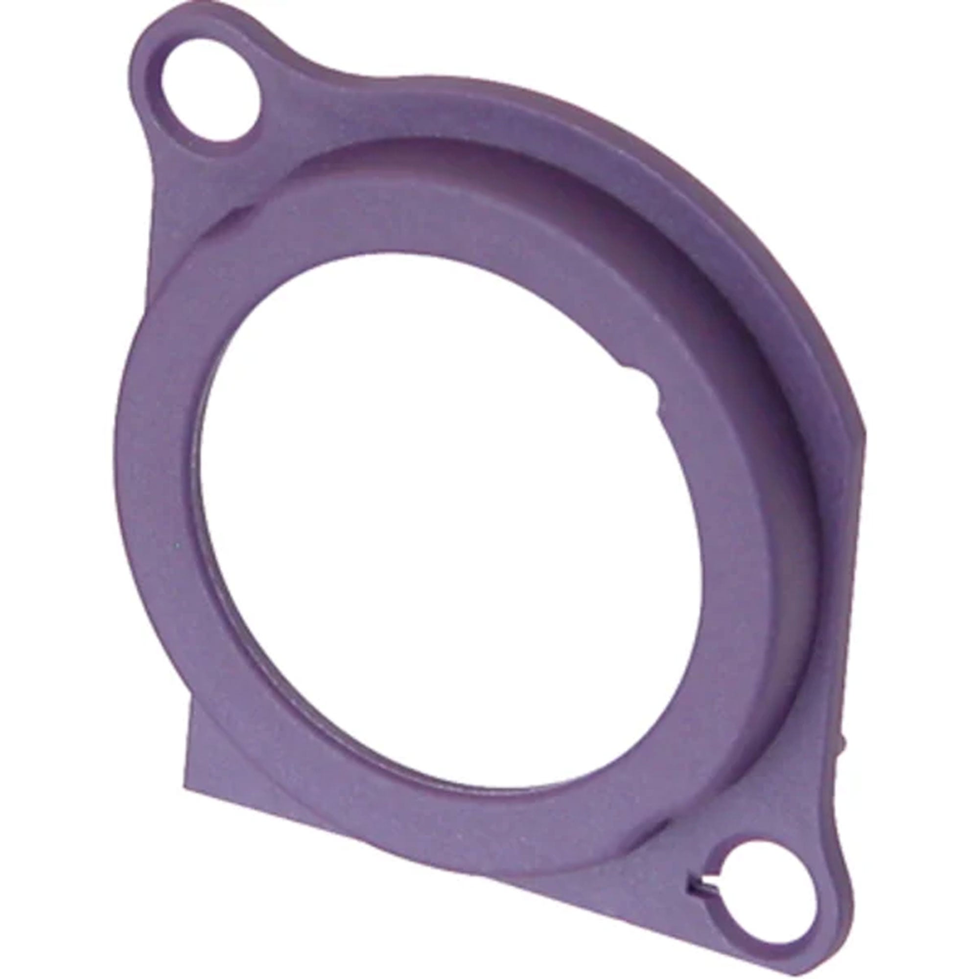Neutrik ACRM-7 Color Coding Ring for Male 4 and 5 Pole A and B Series (Purple, Bag of 100)