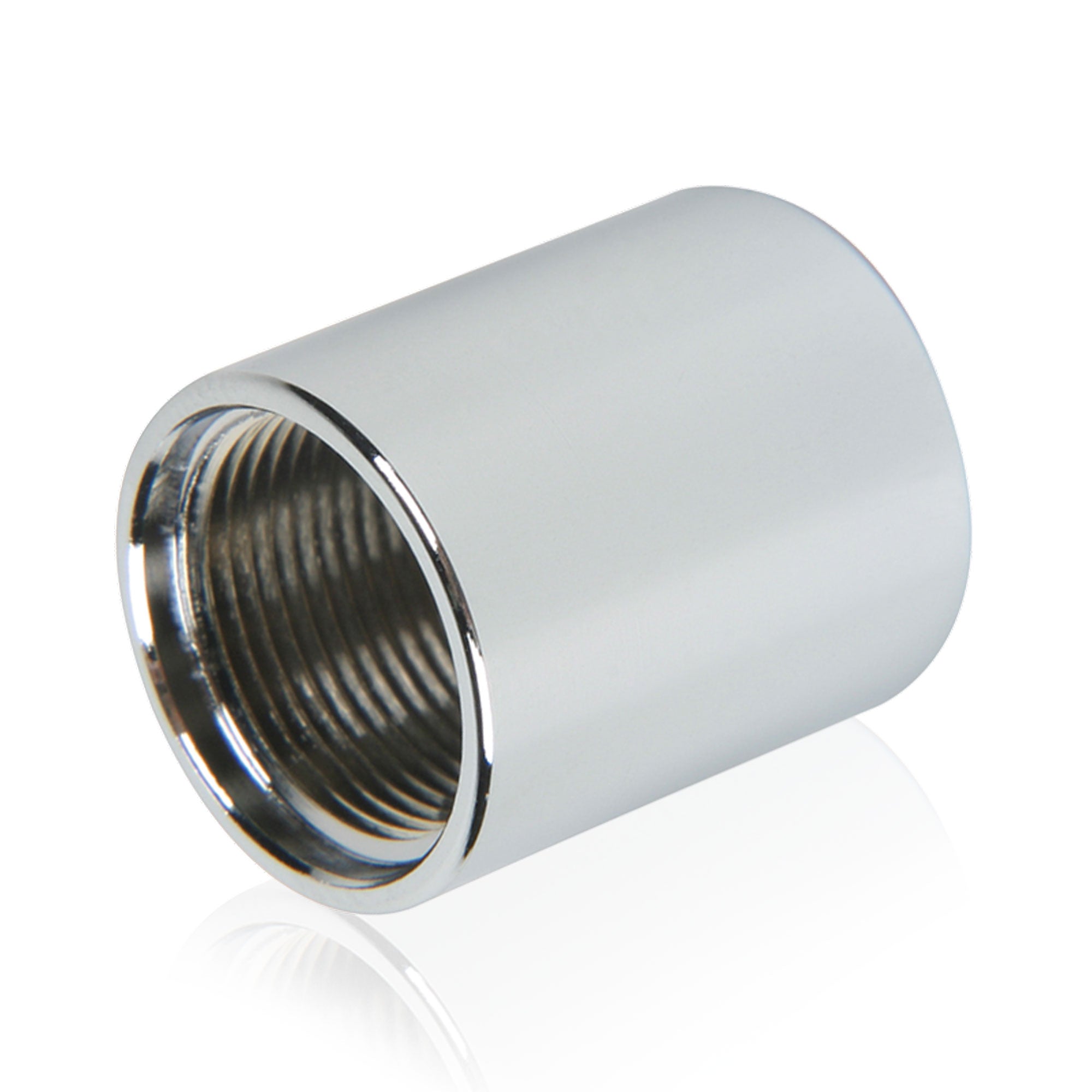 AtlasIED AD-5B 5/8"-27 Thread Female Coupling Adapter