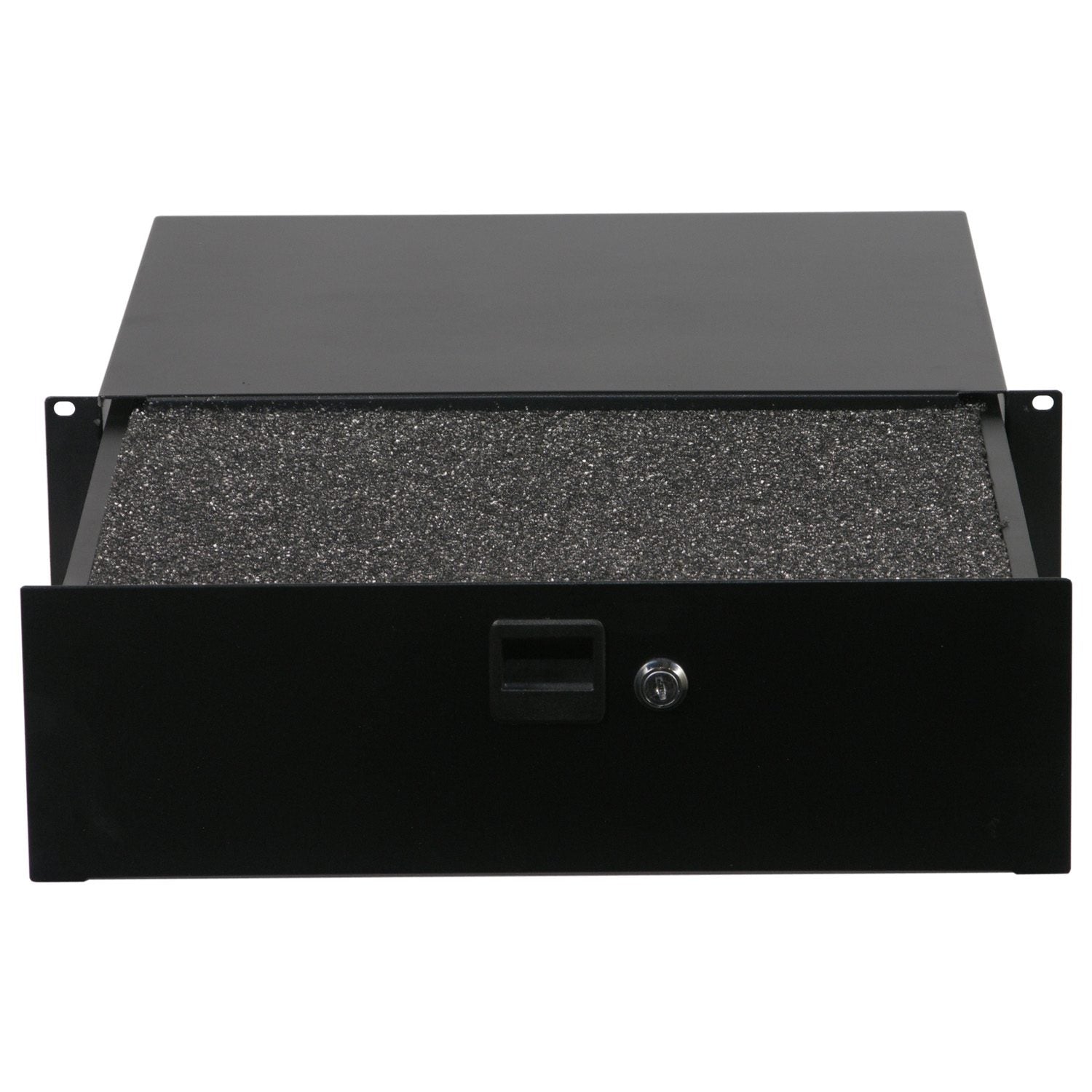 Odyssey ADFRD03 3U Rack Drawer with Diced Foam