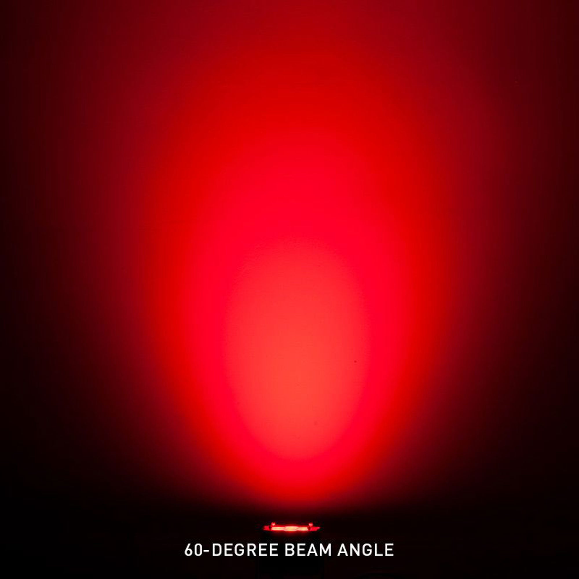 American DJ MOD STQ Compact High-Output Low-Power Draw LED Par Wash Fixture