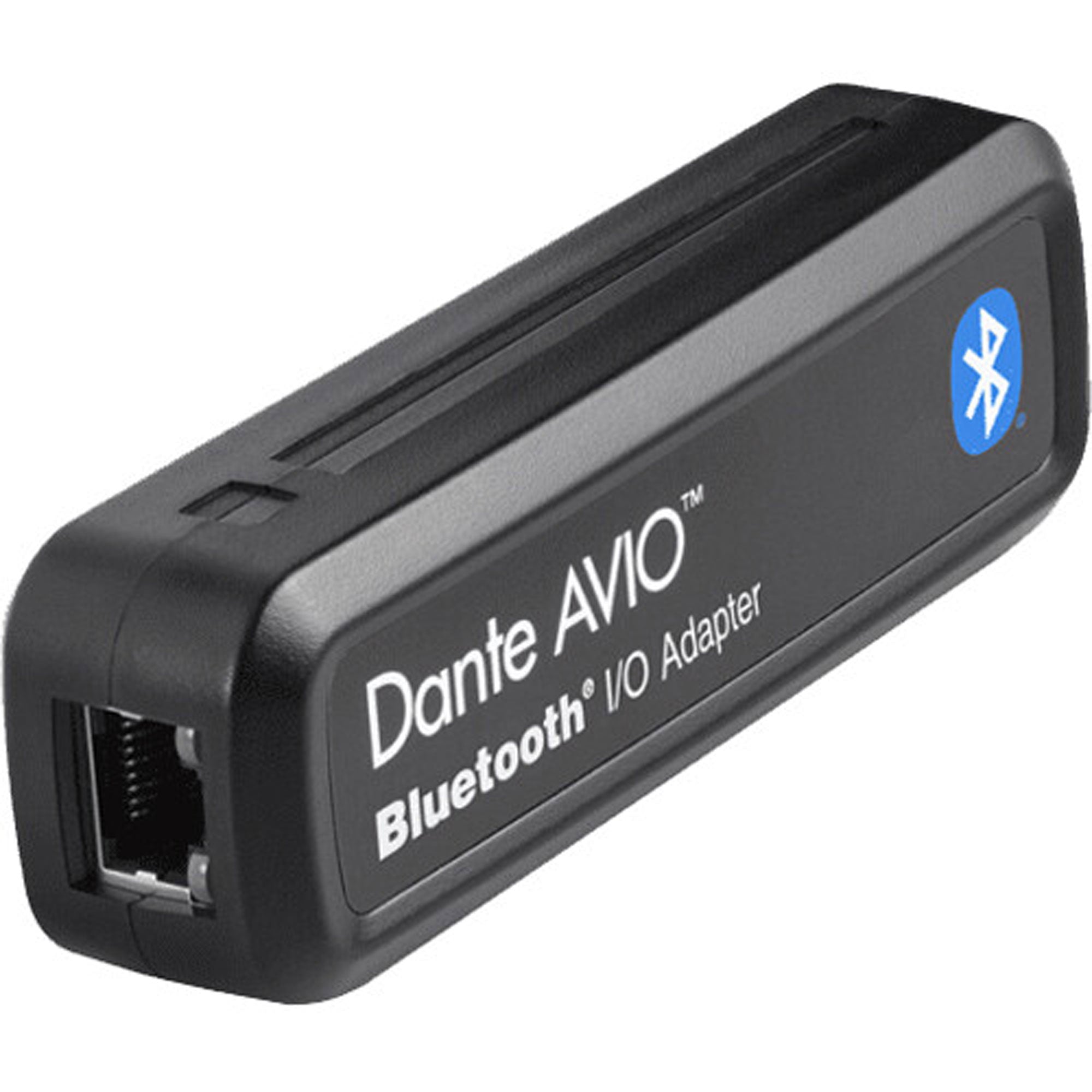Audinate ADP-BT-AU-2X1 Dante AVIO 2x1 Bluetooth I/O Adapter for Dante Audio Network