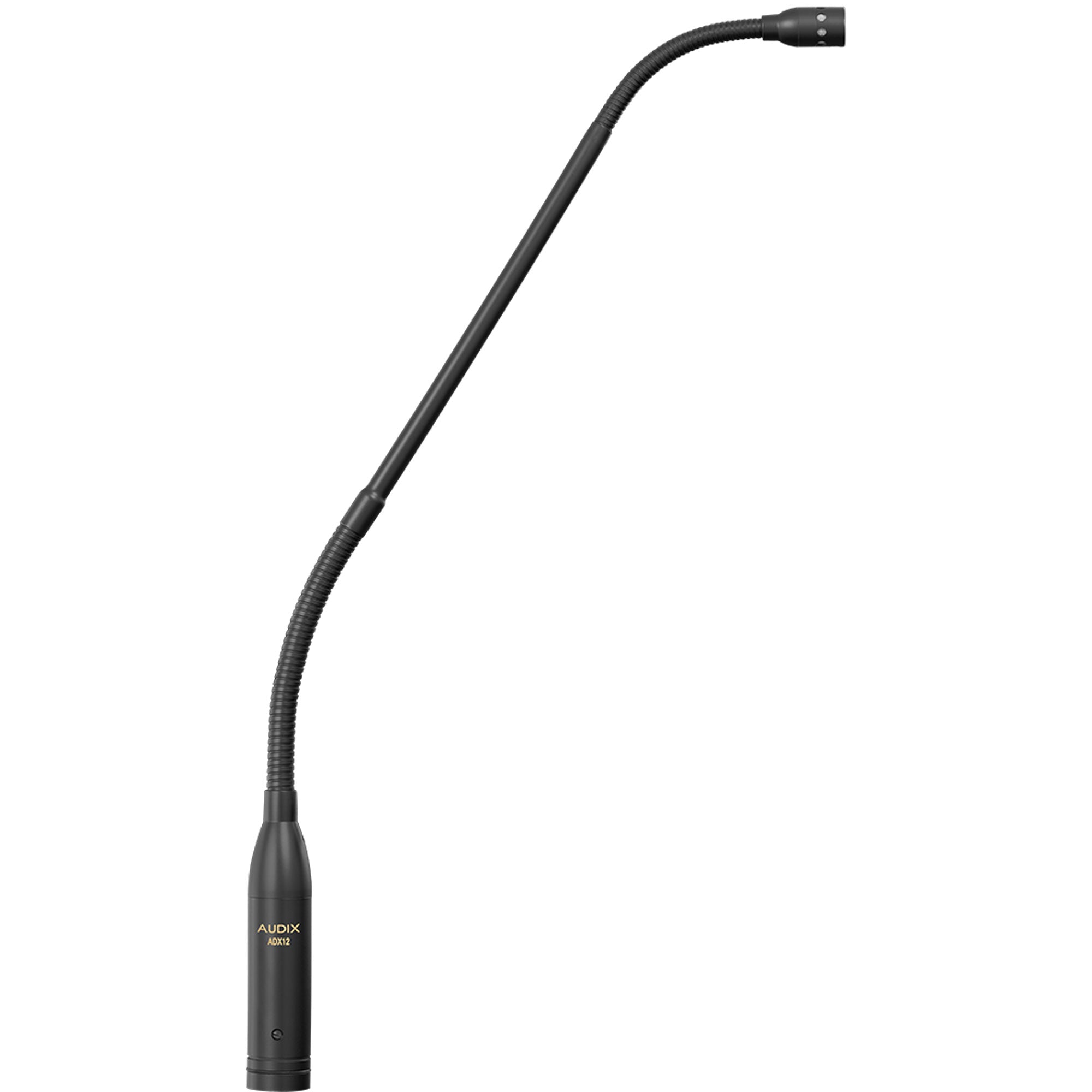 Audix ADX12 12" Gooseneck Podium Microphone