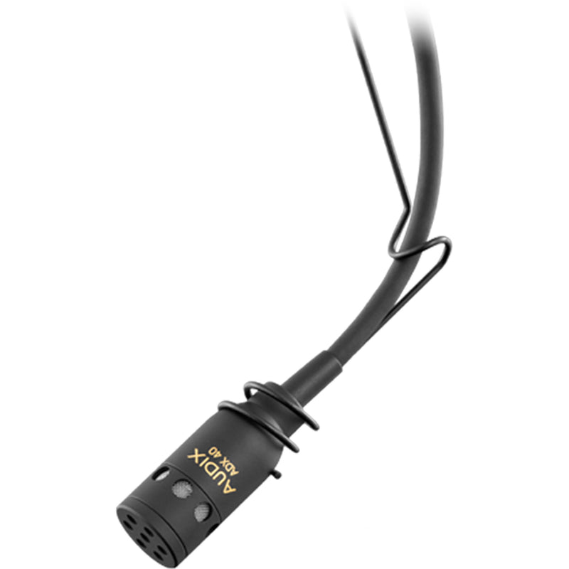 Audix ADX40 Cardioid Overhead Condenser Microphone (Black)