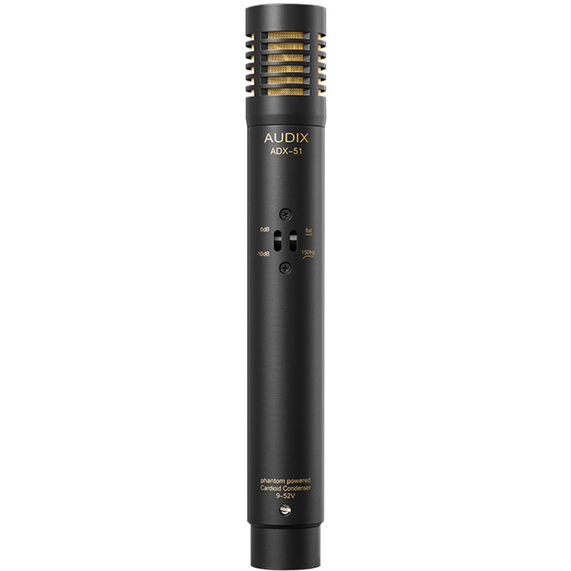 Audix ADX51 Condenser Instrument Microphone