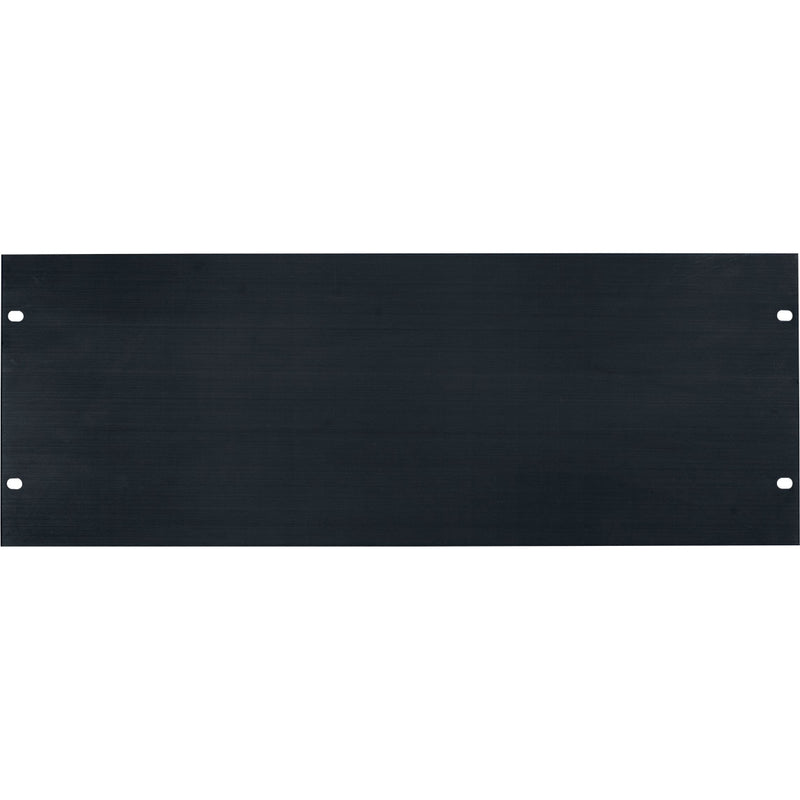 Lowell AFPB-4 Blank Aluminum Flat Panel (4U)