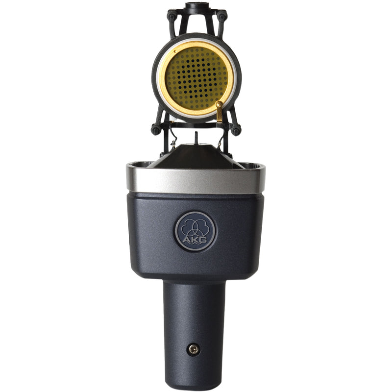 AKG C214 Large-Diaphragm Cardioid Condenser Microphone