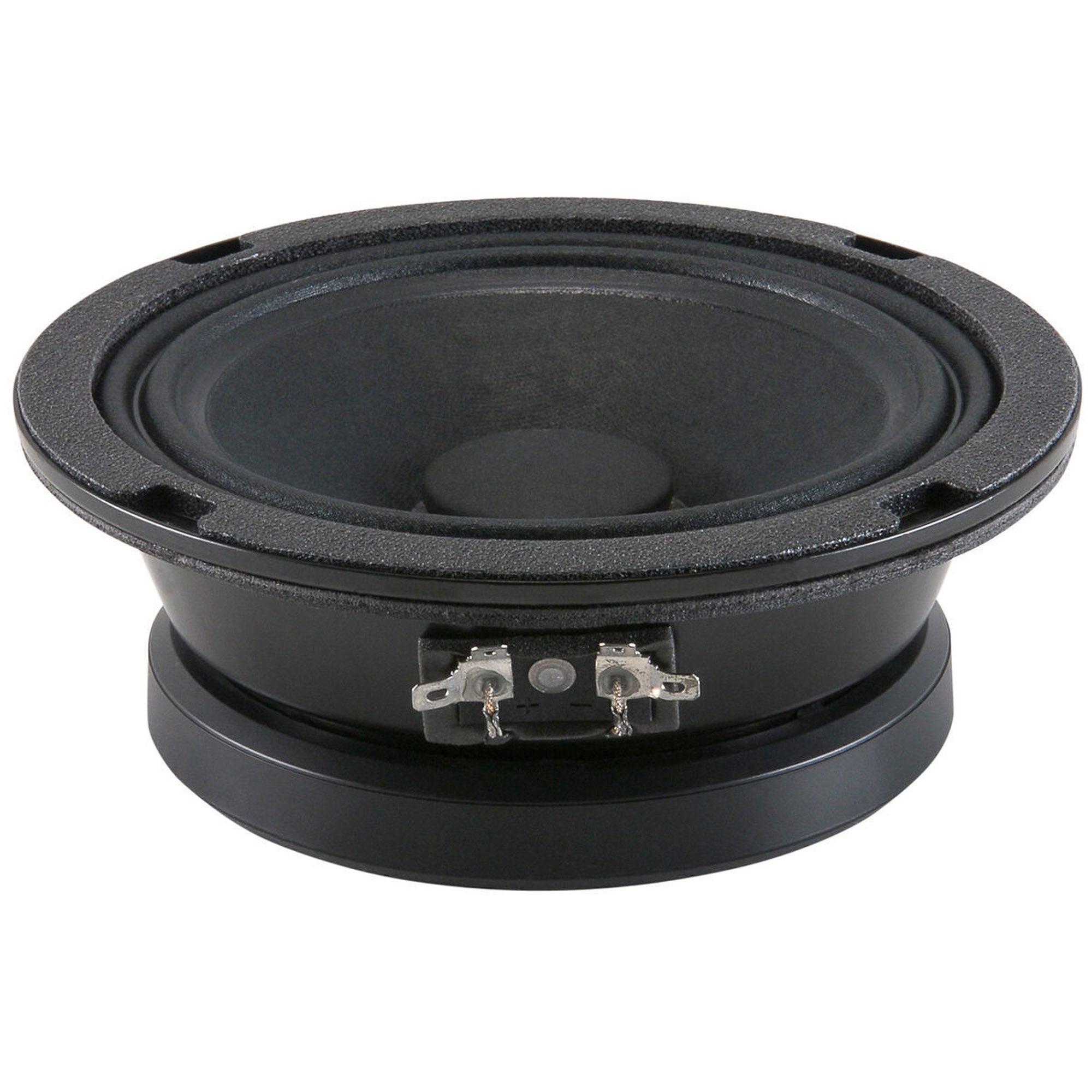 Eminence Alpha-6CBMRA 6" American Standard Series Speaker Closed Back Mid-Range, 8 Ohm