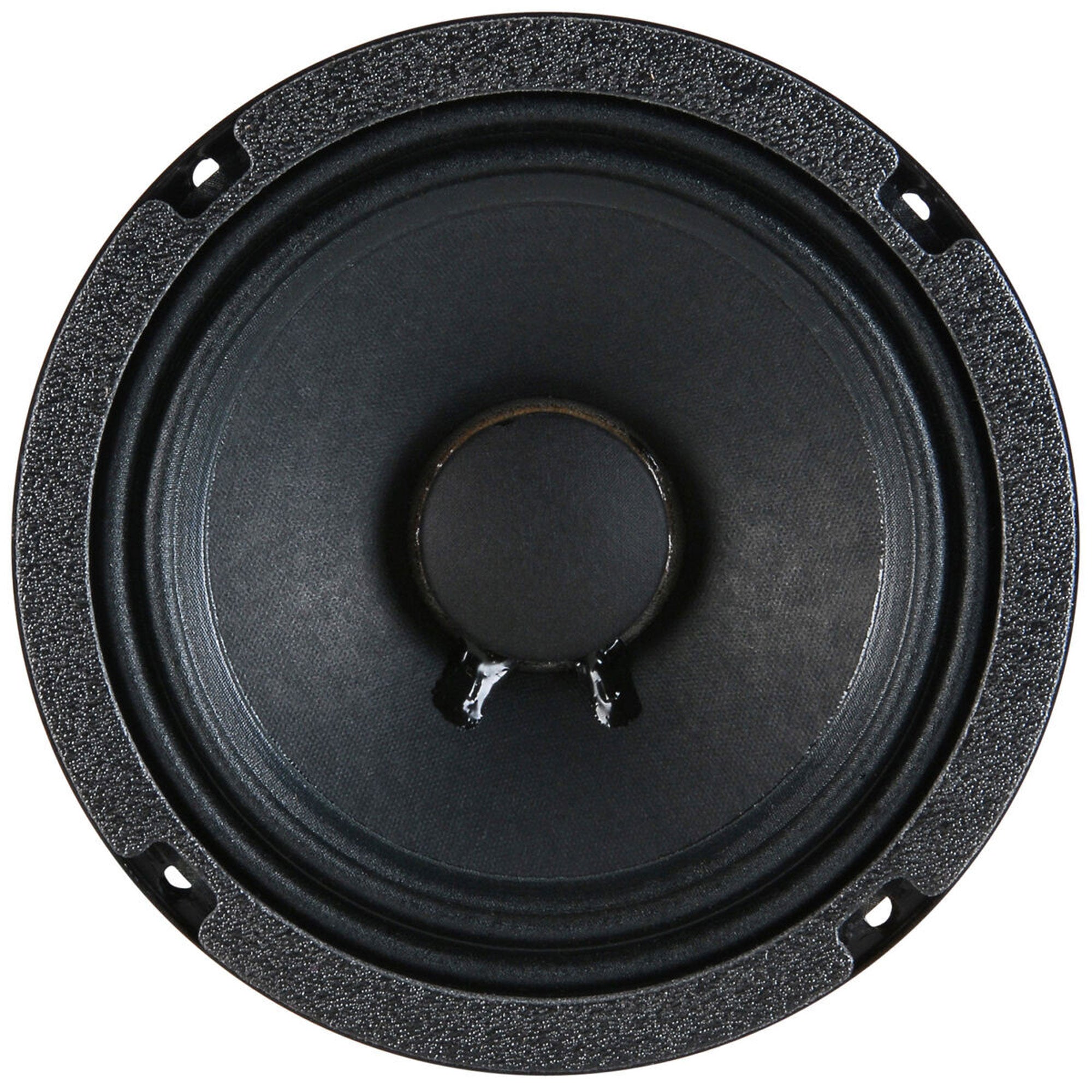 Eminence Alpha-6CBMRA 6" American Standard Series Speaker Closed Back Mid-Range, 8 Ohm