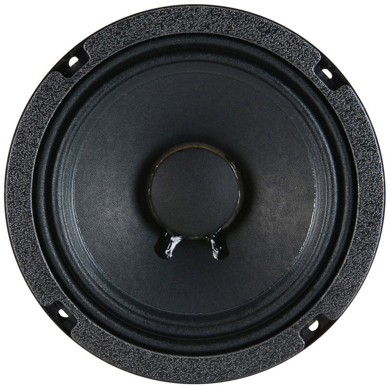 Eminence Alpha-6CBMRA 6.5" Mid-Range Speaker, 8 Ohm