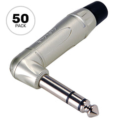 Amphenol ACPS-TN Professional Right-Angle 1/4