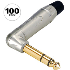 Amphenol ACPS-TN-AU Professional Right-Angle 1/4