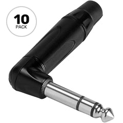 Amphenol ACPS-TB Professional Right-Angle 1/4